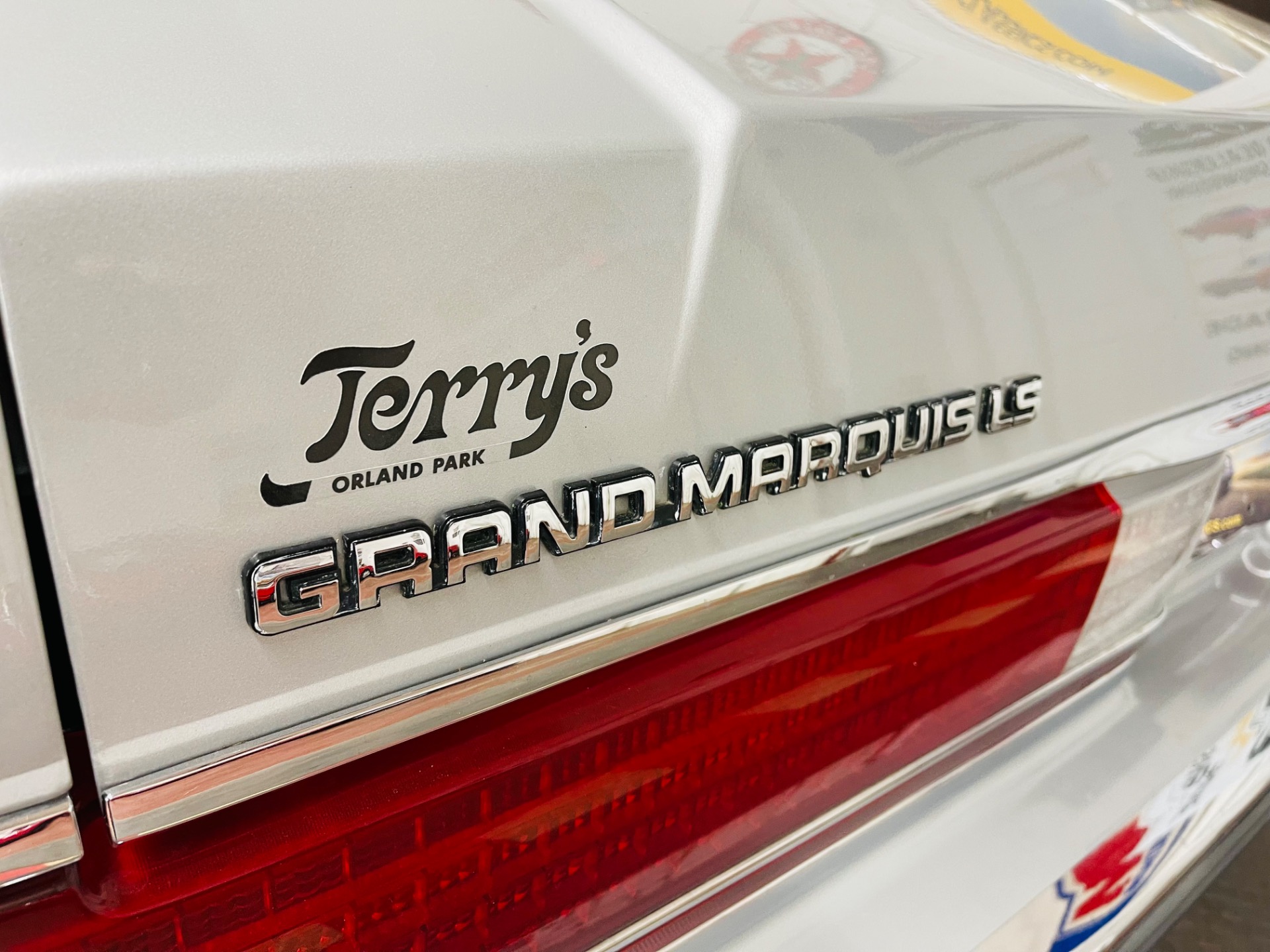 Used 1988 Mercury Grand Marquis - LS SEDAN - VERY LOW ORIGINAL MILES - SEE VIDEO | St. Petersburg, FL