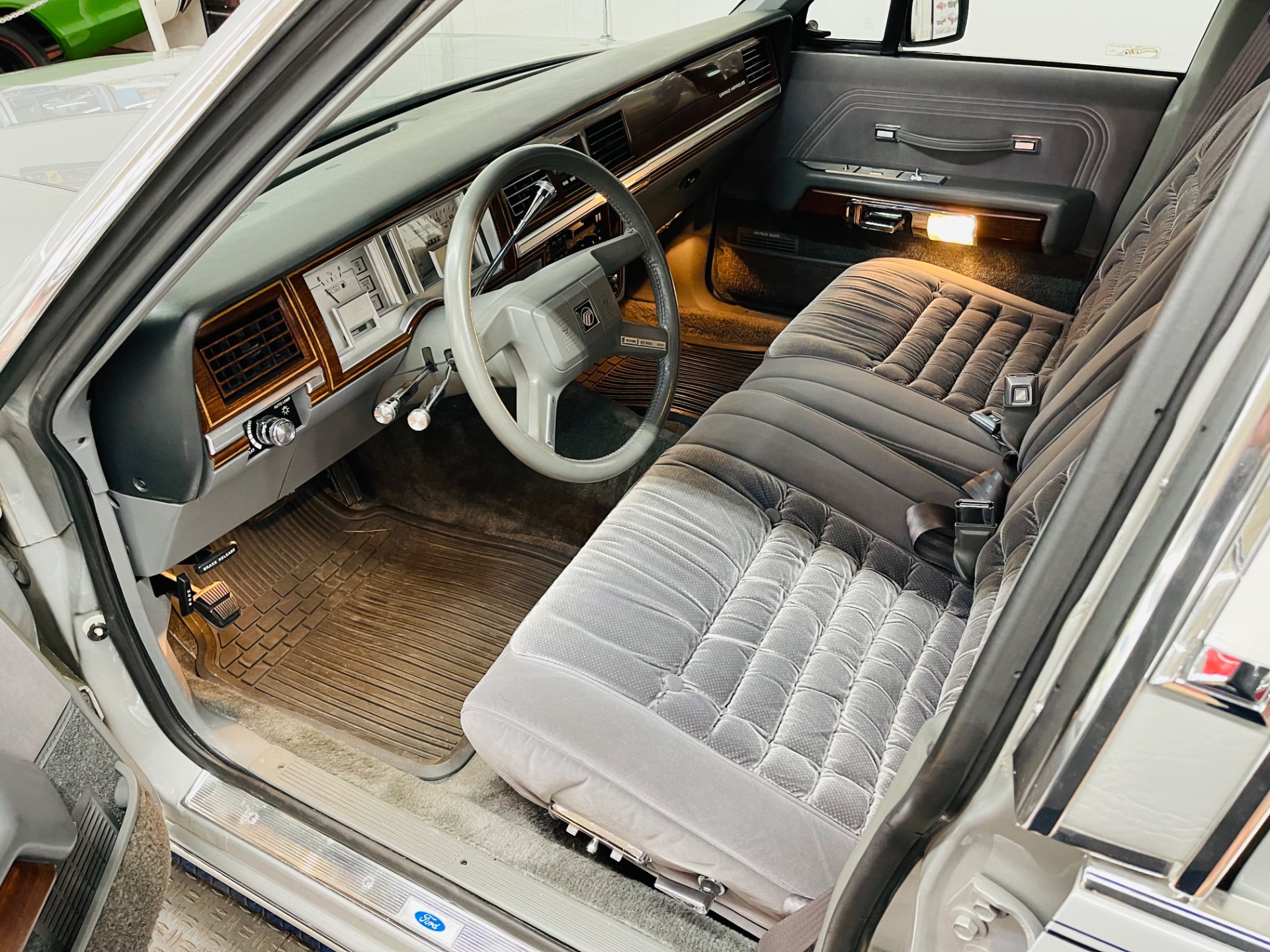 Used 1988 Mercury Grand Marquis - LS SEDAN - VERY LOW ORIGINAL MILES - SEE VIDEO | St. Petersburg, FL