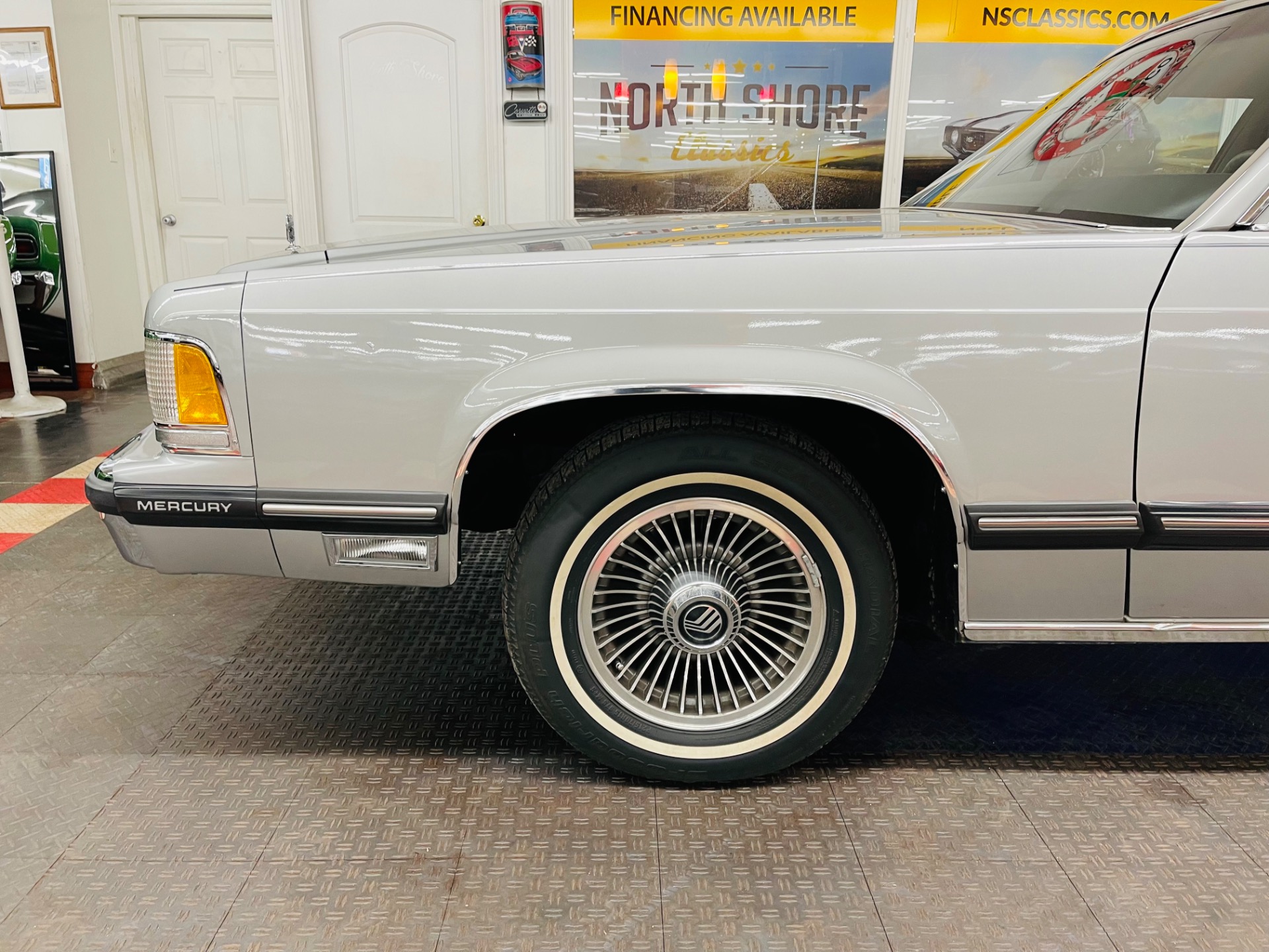 Used 1988 Mercury Grand Marquis - LS SEDAN - VERY LOW ORIGINAL MILES - SEE VIDEO | St. Petersburg, FL