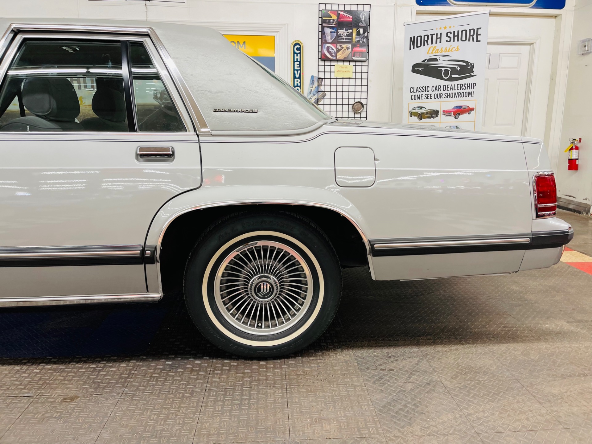 Used 1988 Mercury Grand Marquis - LS SEDAN - VERY LOW ORIGINAL MILES - SEE VIDEO | St. Petersburg, FL