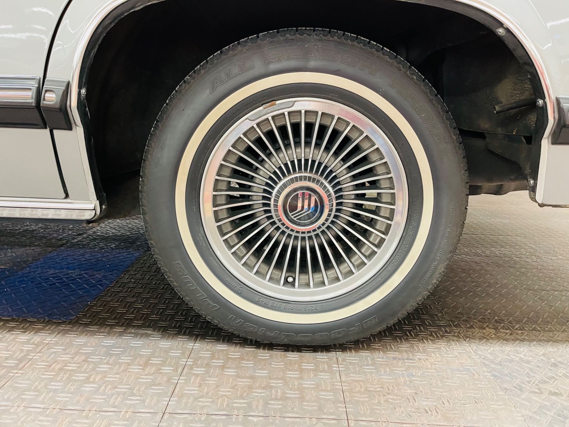 Used 1988 Mercury Grand Marquis - LS SEDAN - VERY LOW ORIGINAL MILES - SEE VIDEO | St. Petersburg, FL