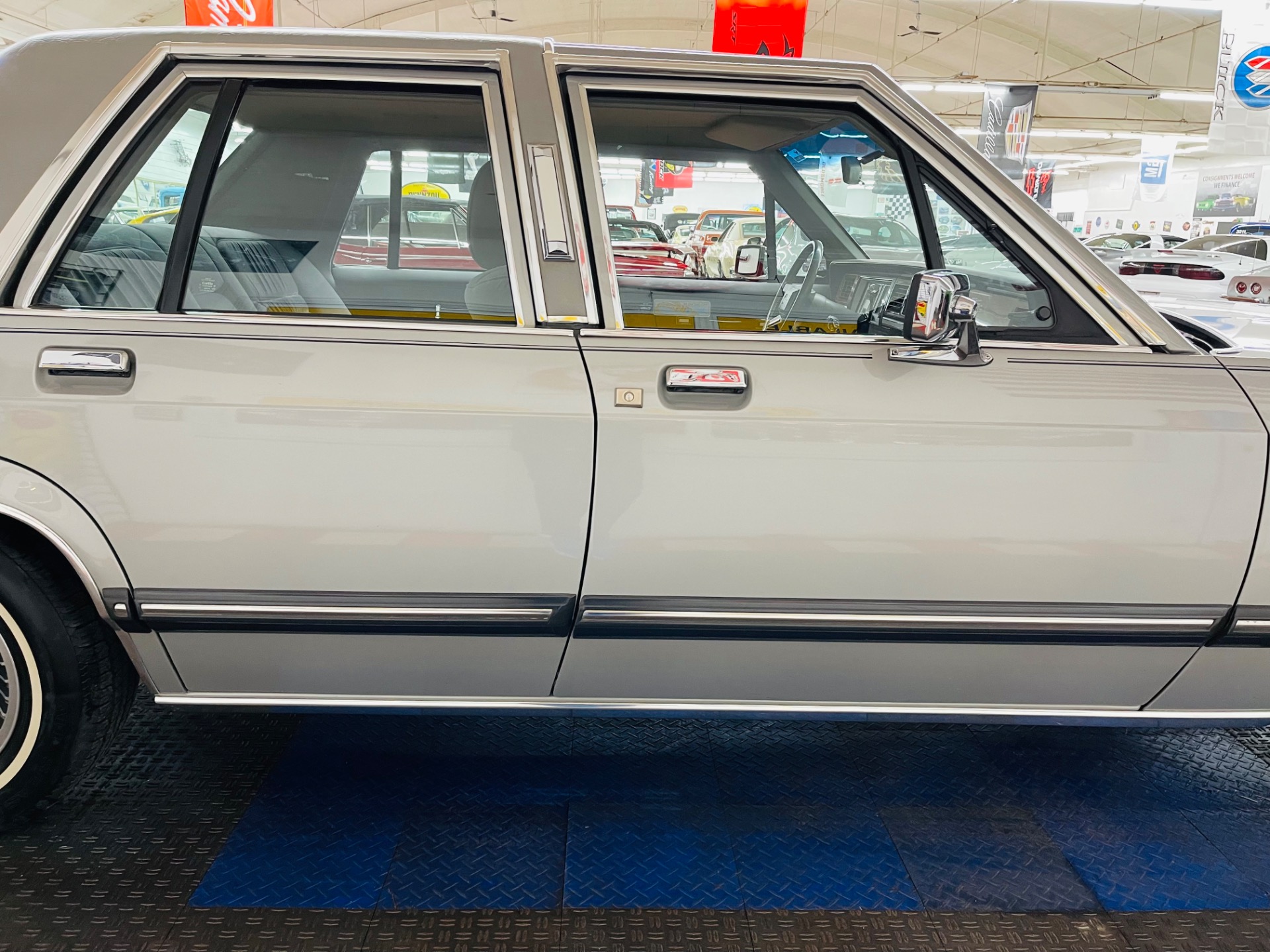 Used 1988 Mercury Grand Marquis - LS SEDAN - VERY LOW ORIGINAL MILES - SEE VIDEO | St. Petersburg, FL