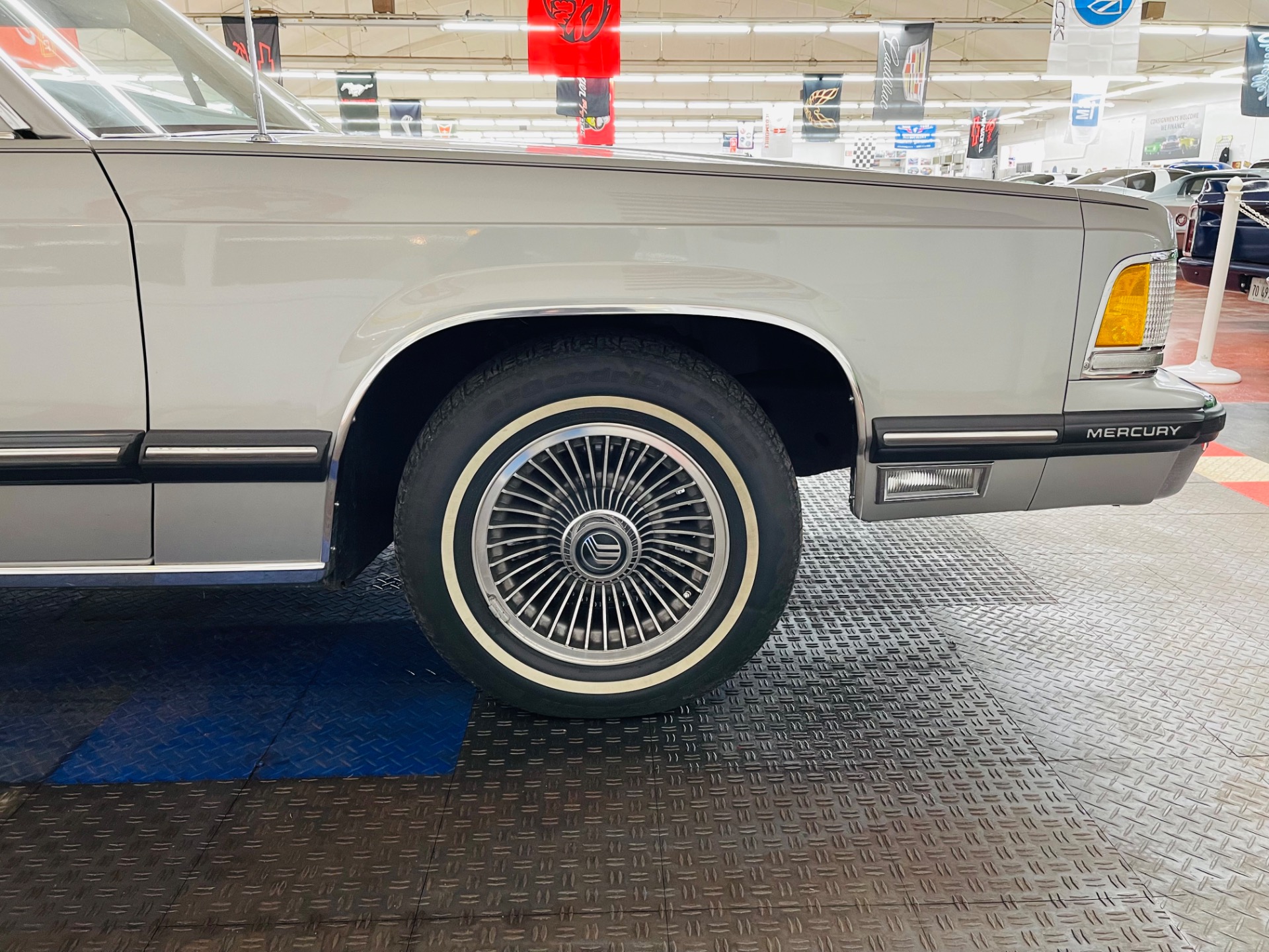 Used 1988 Mercury Grand Marquis - LS SEDAN - VERY LOW ORIGINAL MILES - SEE VIDEO | St. Petersburg, FL