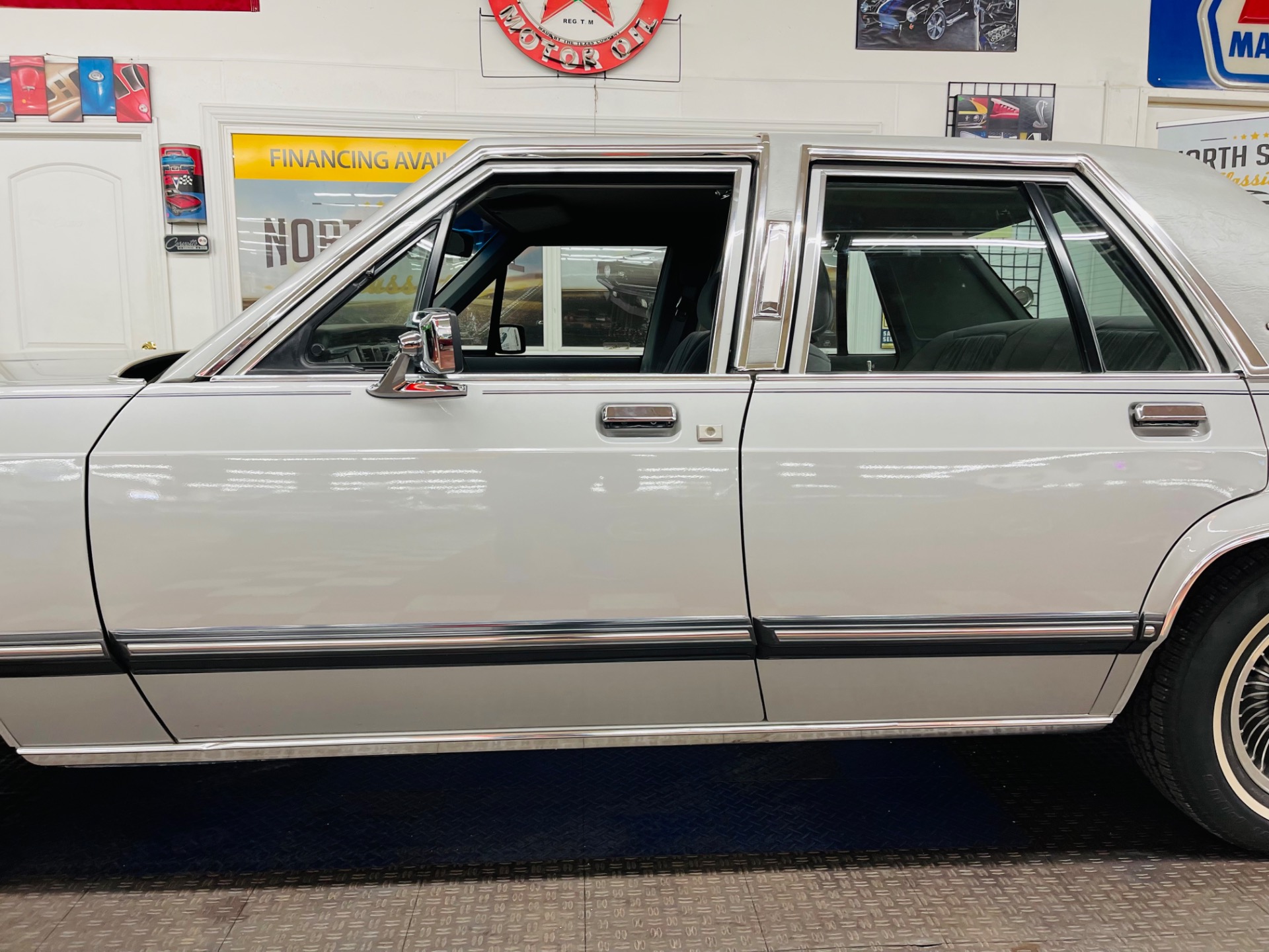 Used 1988 Mercury Grand Marquis - LS SEDAN - VERY LOW ORIGINAL MILES - SEE VIDEO | St. Petersburg, FL