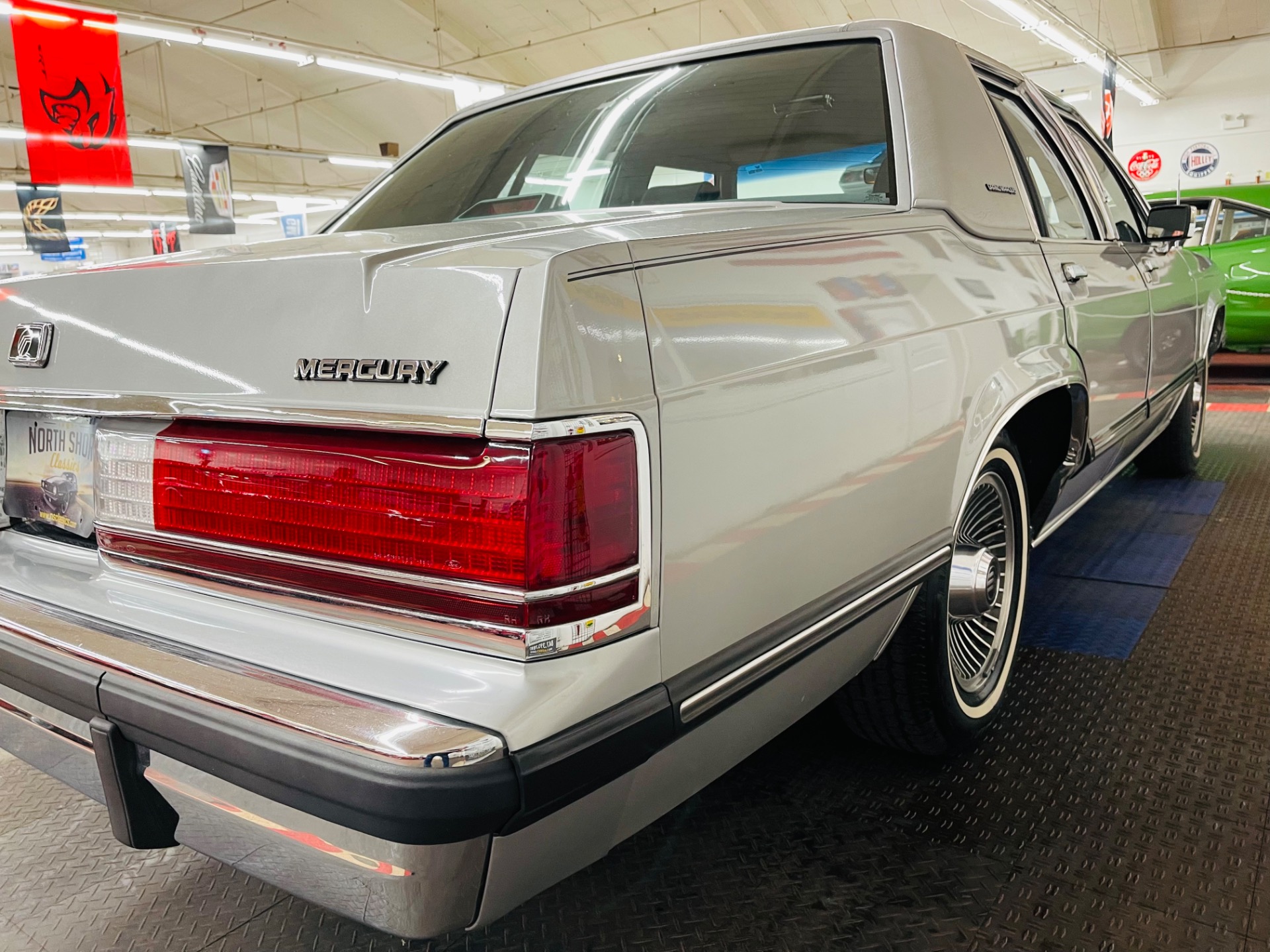 Used 1988 Mercury Grand Marquis - LS SEDAN - VERY LOW ORIGINAL MILES - SEE VIDEO | St. Petersburg, FL