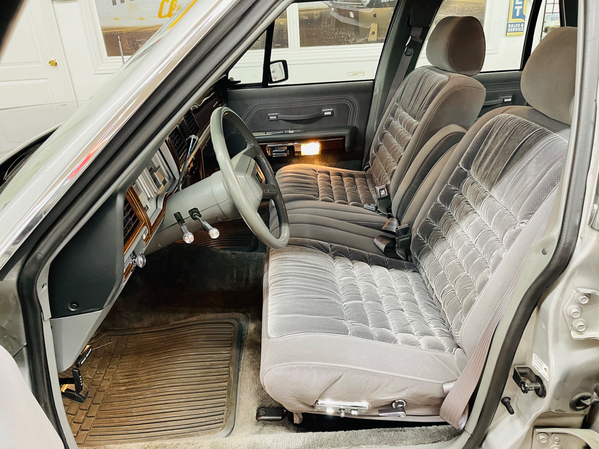 Used 1988 Mercury Grand Marquis - LS SEDAN - VERY LOW ORIGINAL MILES - SEE VIDEO | St. Petersburg, FL