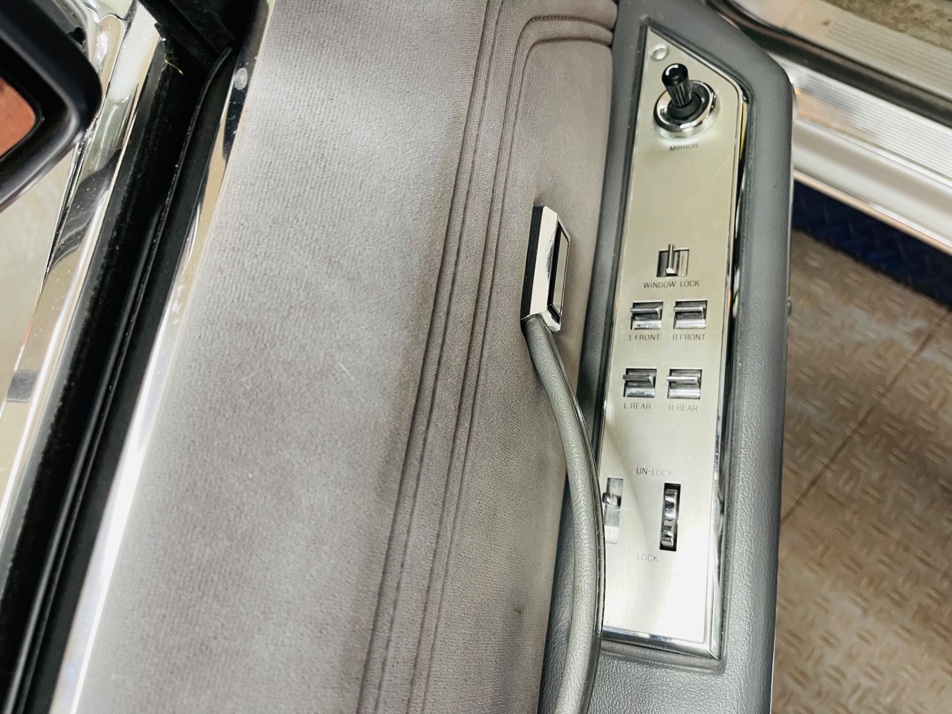 Used 1988 Mercury Grand Marquis - LS SEDAN - VERY LOW ORIGINAL MILES - SEE VIDEO | St. Petersburg, FL