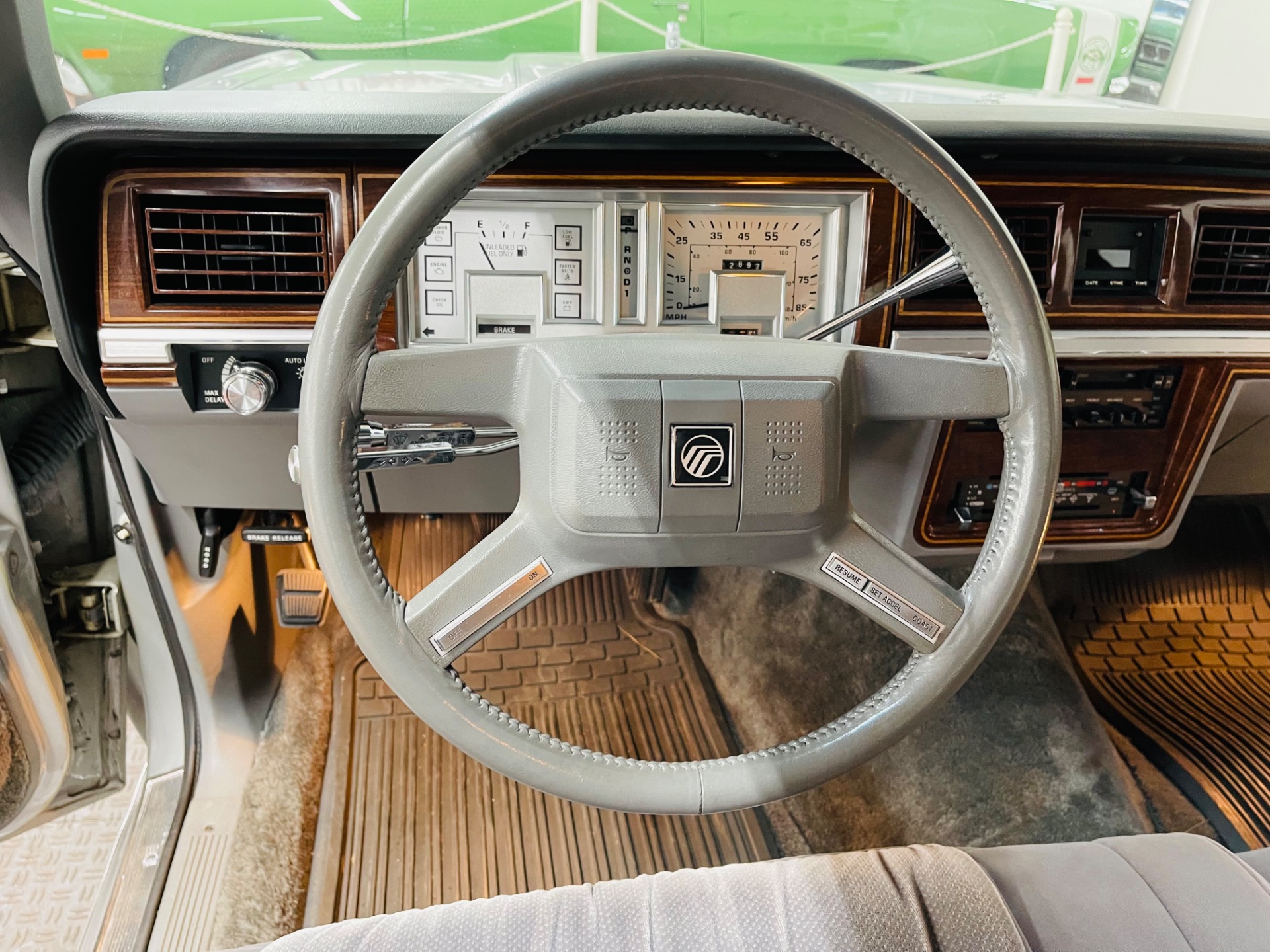 Used 1988 Mercury Grand Marquis - LS SEDAN - VERY LOW ORIGINAL MILES - SEE VIDEO | St. Petersburg, FL