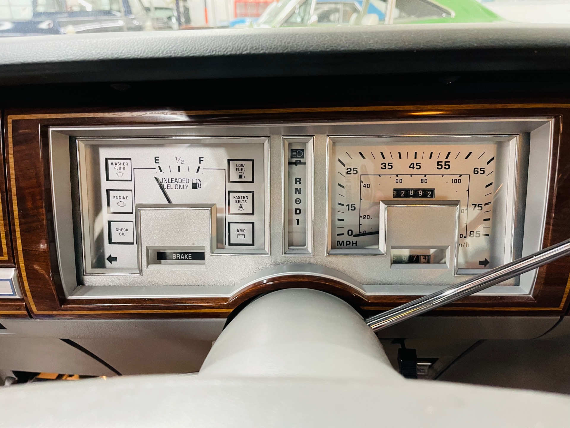 Used 1988 Mercury Grand Marquis - LS SEDAN - VERY LOW ORIGINAL MILES - SEE VIDEO | St. Petersburg, FL