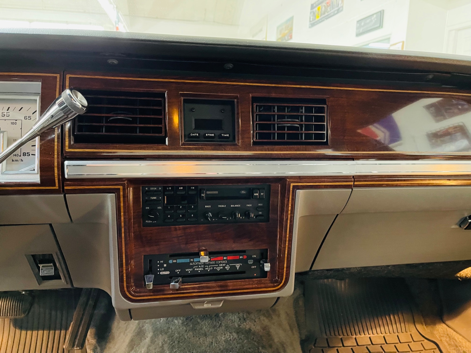 Used 1988 Mercury Grand Marquis - LS SEDAN - VERY LOW ORIGINAL MILES - SEE VIDEO | St. Petersburg, FL