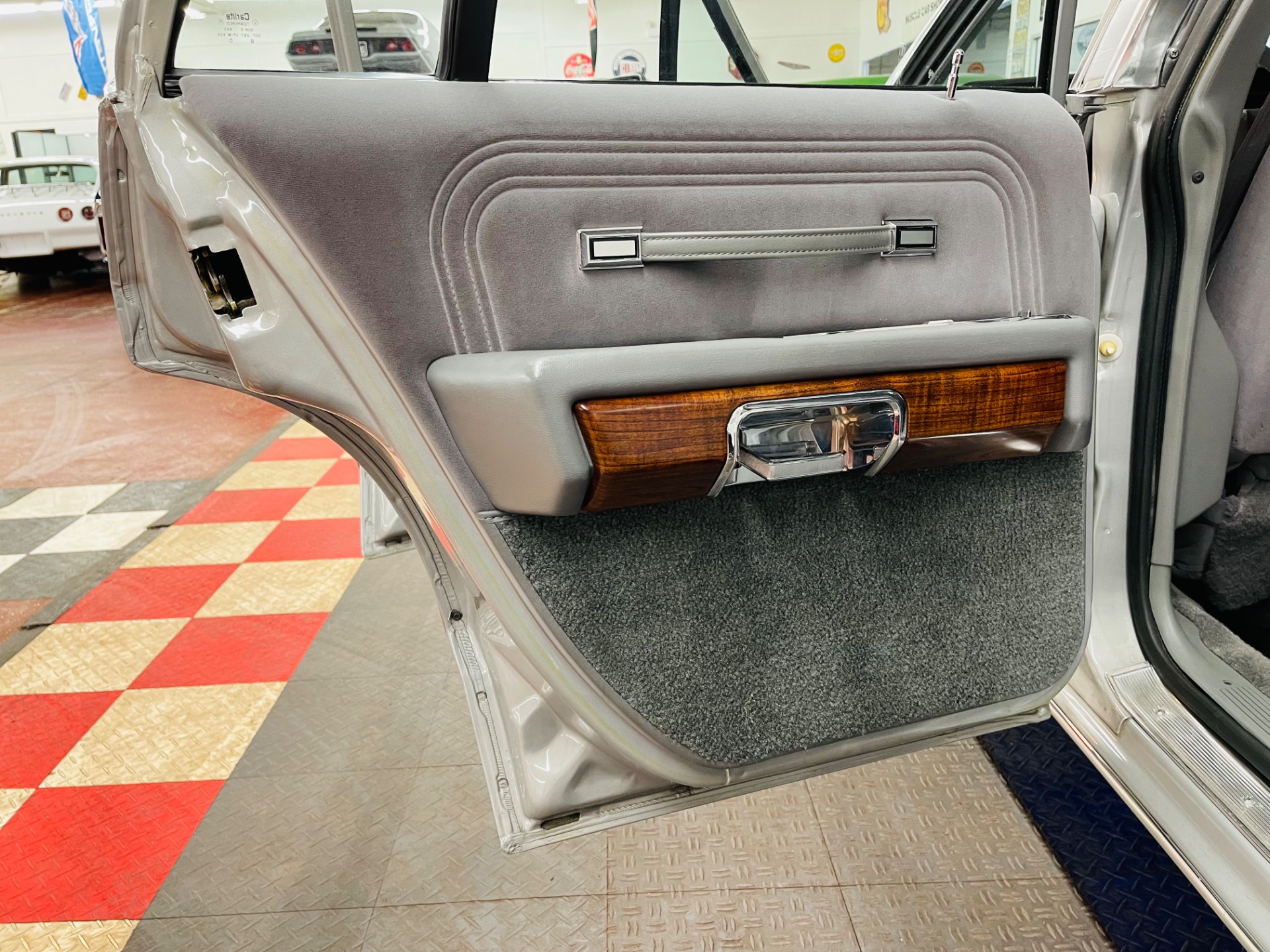 Used 1988 Mercury Grand Marquis - LS SEDAN - VERY LOW ORIGINAL MILES - SEE VIDEO | St. Petersburg, FL