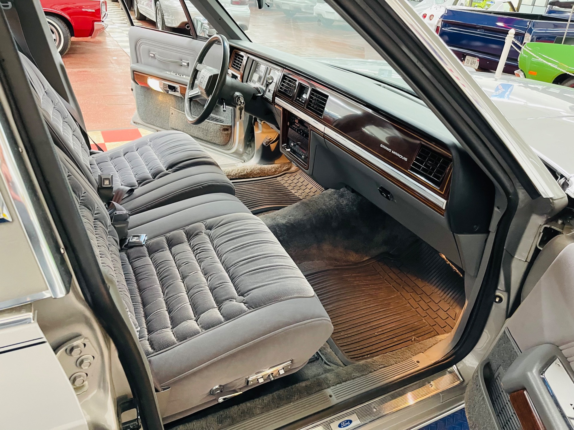 Used 1988 Mercury Grand Marquis - LS SEDAN - VERY LOW ORIGINAL MILES - SEE VIDEO | St. Petersburg, FL