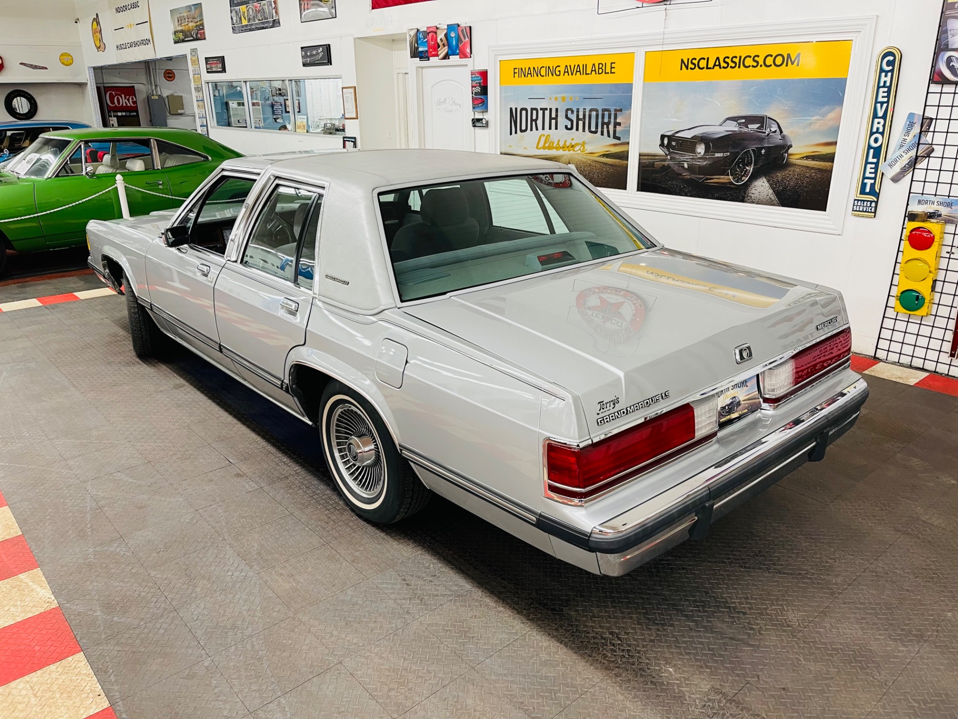 Used 1988 Mercury Grand Marquis - LS SEDAN - VERY LOW ORIGINAL MILES - SEE VIDEO | St. Petersburg, FL