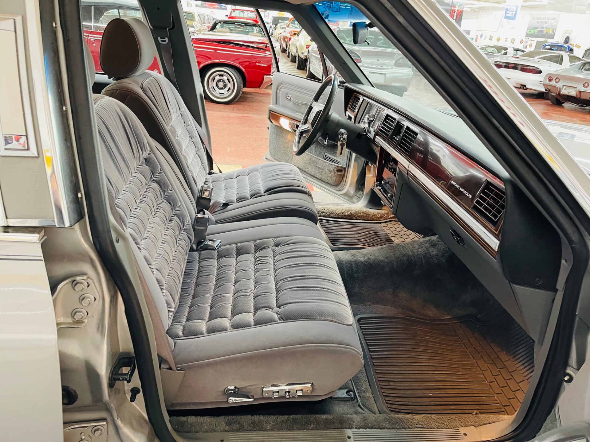Used 1988 Mercury Grand Marquis - LS SEDAN - VERY LOW ORIGINAL MILES - SEE VIDEO | St. Petersburg, FL