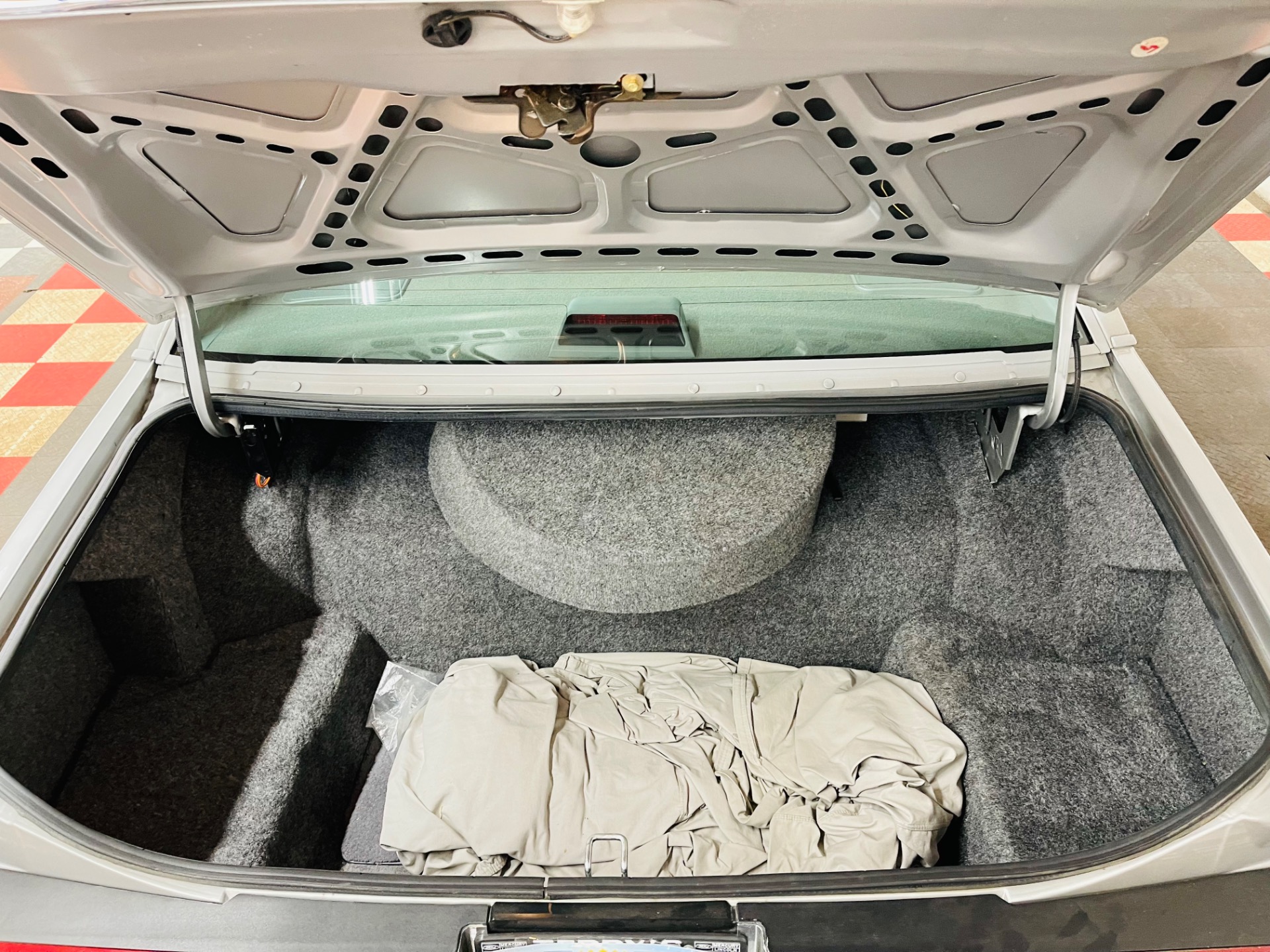 Used 1988 Mercury Grand Marquis - LS SEDAN - VERY LOW ORIGINAL MILES - SEE VIDEO | St. Petersburg, FL