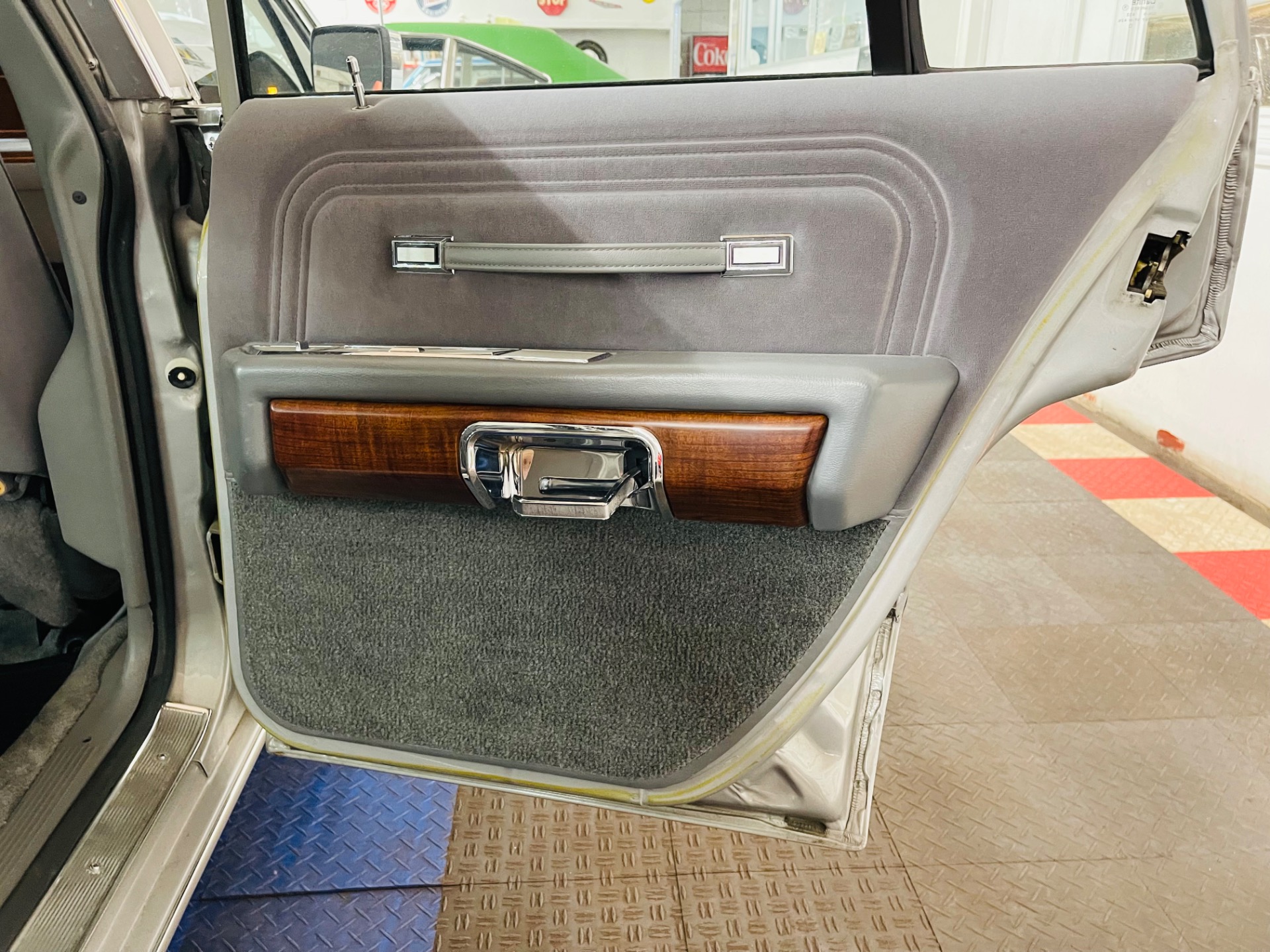 Used 1988 Mercury Grand Marquis - LS SEDAN - VERY LOW ORIGINAL MILES - SEE VIDEO | St. Petersburg, FL