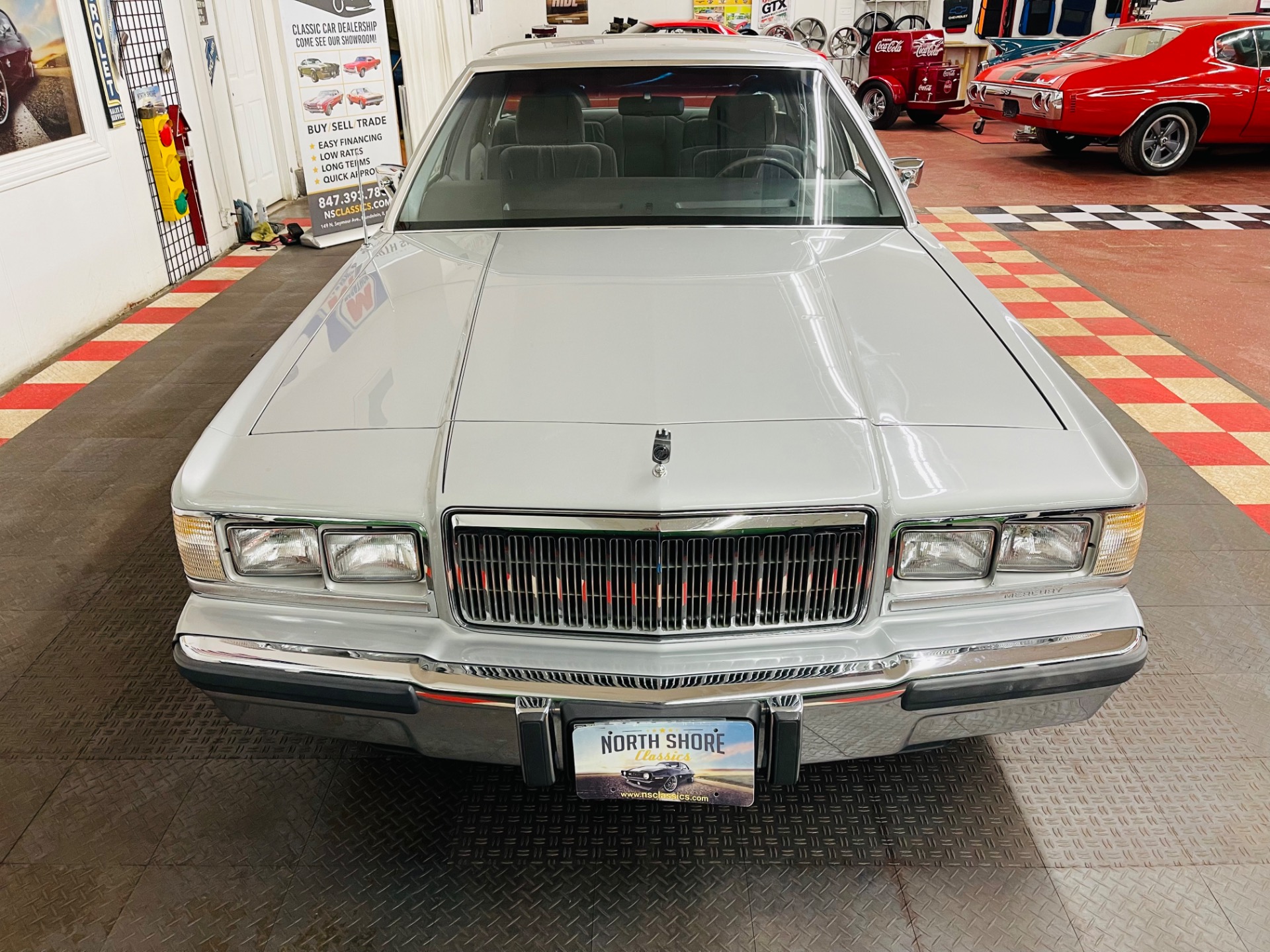 Used 1988 Mercury Grand Marquis - LS SEDAN - VERY LOW ORIGINAL MILES - SEE VIDEO | St. Petersburg, FL