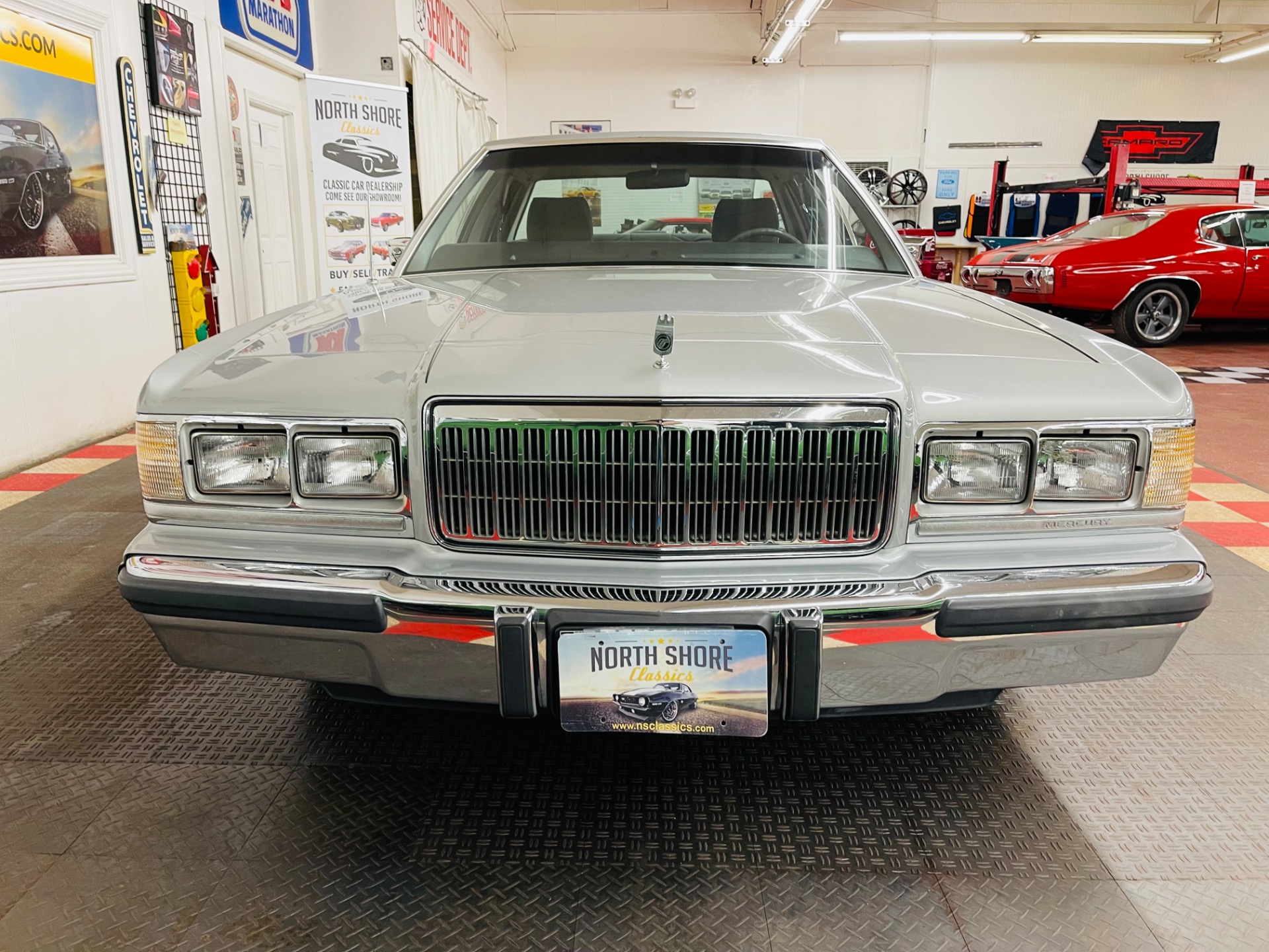Used 1988 Mercury Grand Marquis - LS SEDAN - VERY LOW ORIGINAL MILES - SEE VIDEO | St. Petersburg, FL