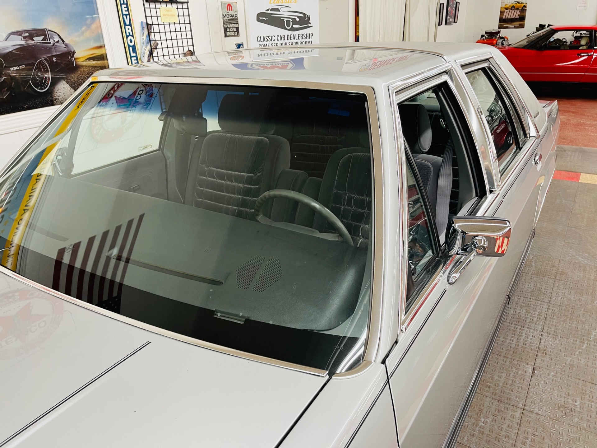 Used 1988 Mercury Grand Marquis - LS SEDAN - VERY LOW ORIGINAL MILES - SEE VIDEO | St. Petersburg, FL
