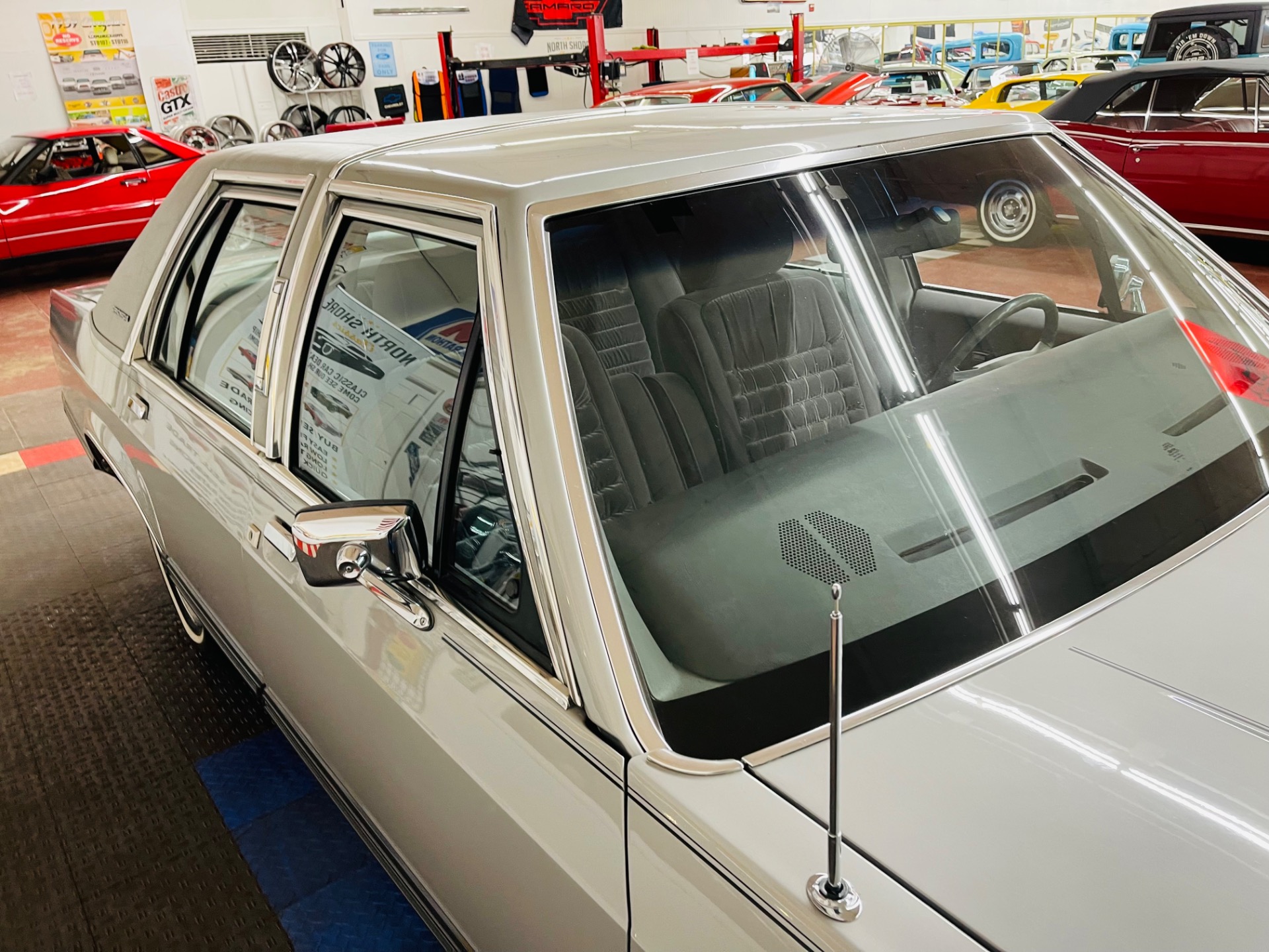 Used 1988 Mercury Grand Marquis - LS SEDAN - VERY LOW ORIGINAL MILES - SEE VIDEO | St. Petersburg, FL