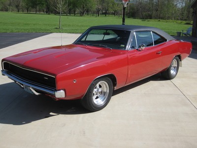 Used 1968 Dodge Charger 440- 6 PACK-Pistol Grip 4 Speed | Mundelein, IL