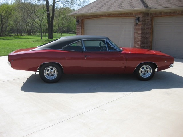 Used 1968 Dodge Charger 440- 6 PACK-Pistol Grip 4 Speed | Mundelein, IL
