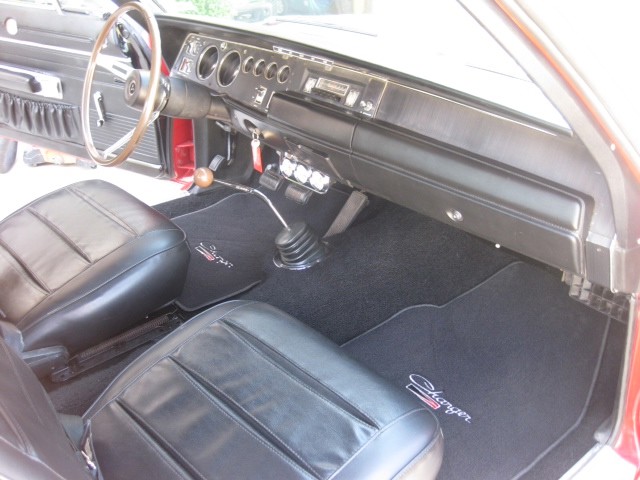 Used 1968 Dodge Charger 440- 6 PACK-Pistol Grip 4 Speed | Mundelein, IL