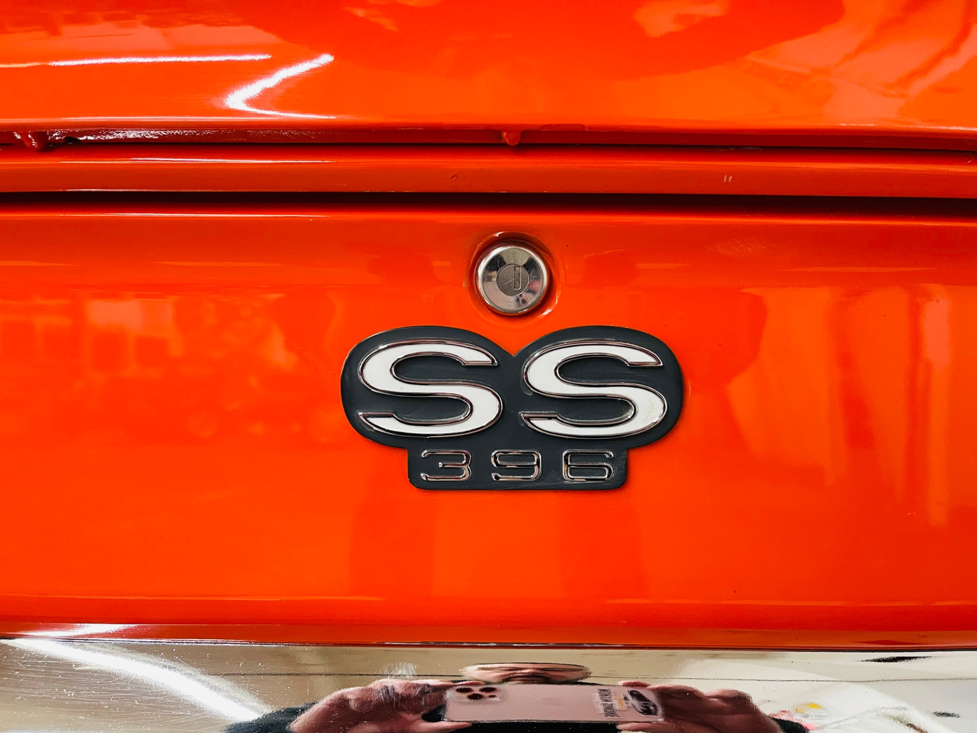 Used 1969 Chevrolet Camaro - RS/SS - 396 ENGINE - 700-R4 TRANS - SEE VIDEO | Mundelein, IL