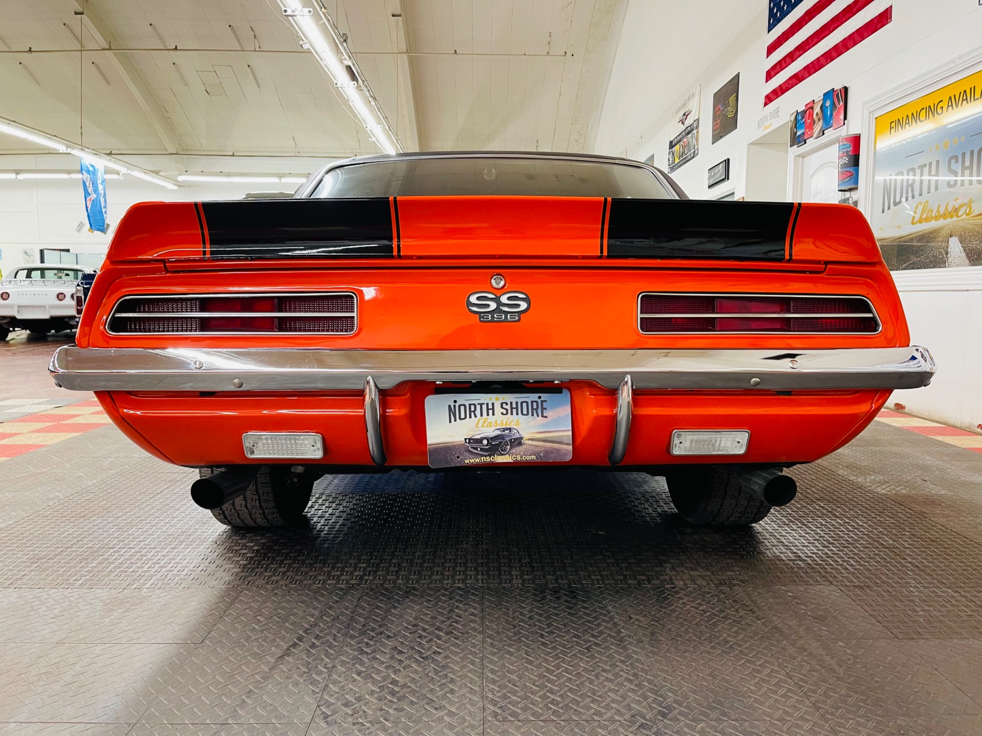 Used 1969 Chevrolet Camaro - RS/SS - 396 ENGINE - 700-R4 TRANS - SEE VIDEO | Mundelein, IL