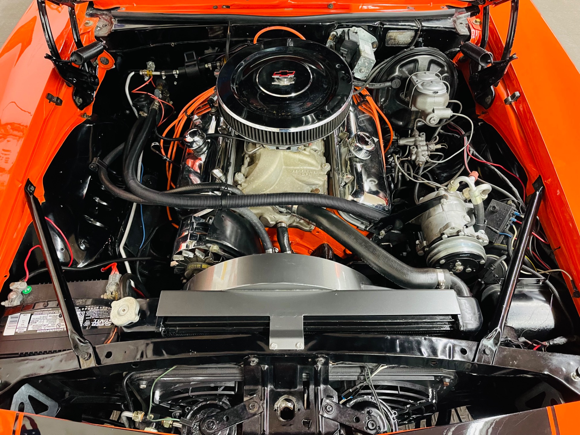 Used 1969 Chevrolet Camaro - RS/SS - 396 ENGINE - 700-R4 TRANS - SEE VIDEO | Mundelein, IL