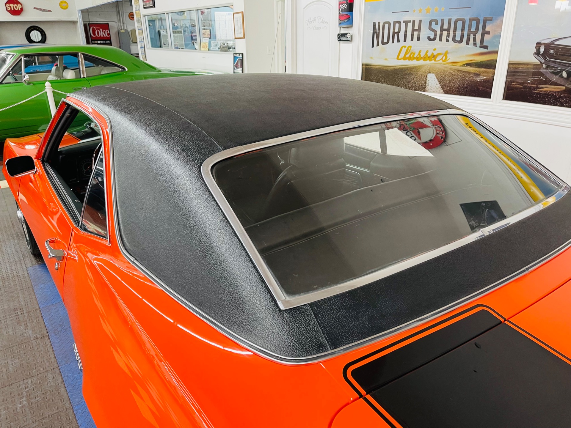 Used 1969 Chevrolet Camaro - RS/SS - 396 ENGINE - 700-R4 TRANS - SEE VIDEO | Mundelein, IL