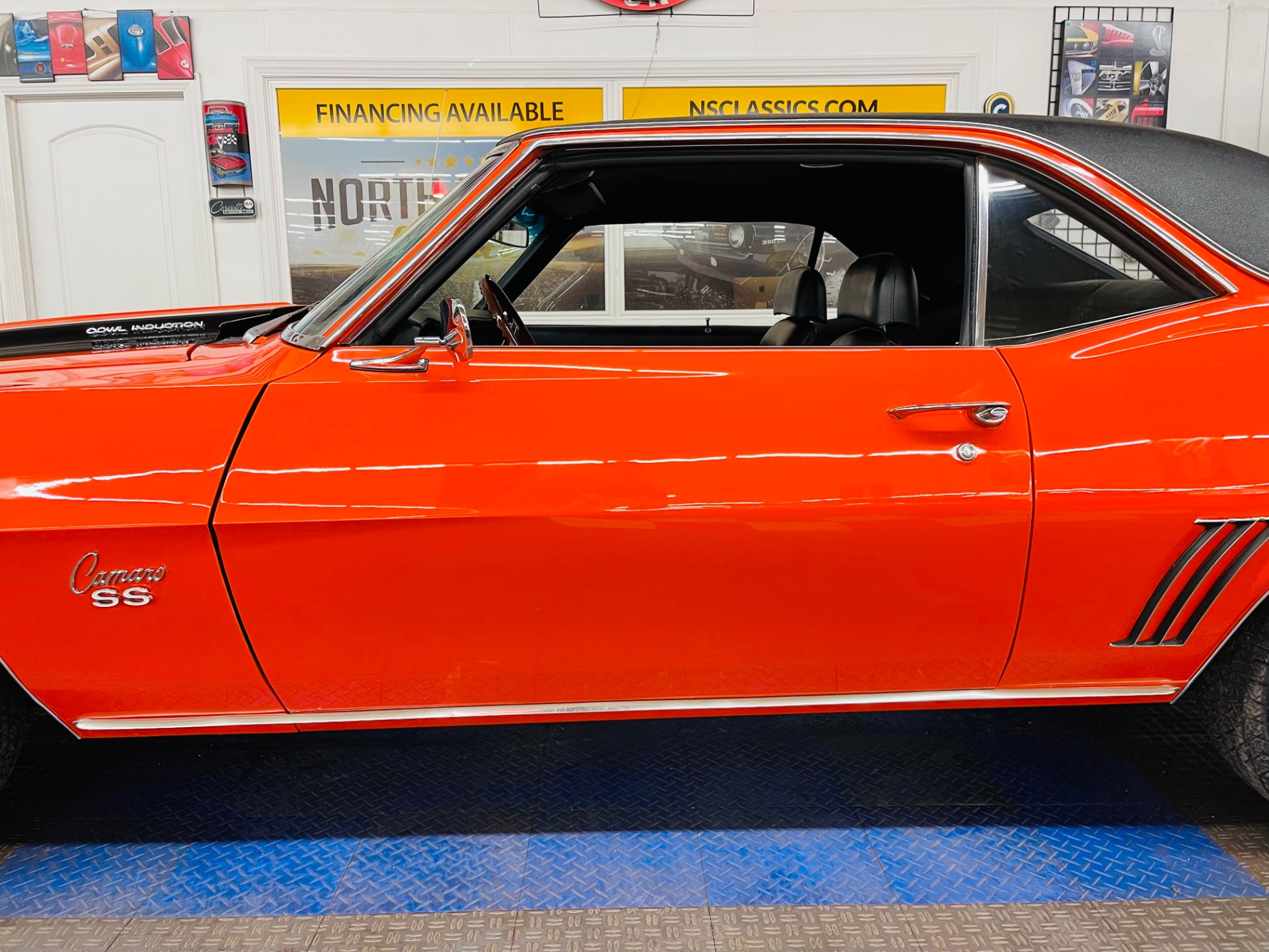 Used 1969 Chevrolet Camaro - RS/SS - 396 ENGINE - 700-R4 TRANS - SEE VIDEO | Mundelein, IL