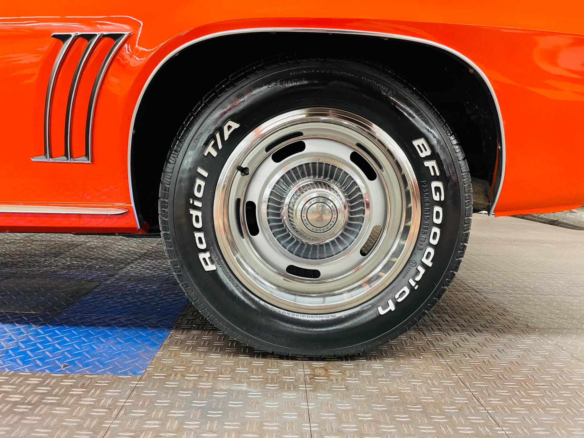 Used 1969 Chevrolet Camaro - RS/SS - 396 ENGINE - 700-R4 TRANS - SEE VIDEO | Mundelein, IL