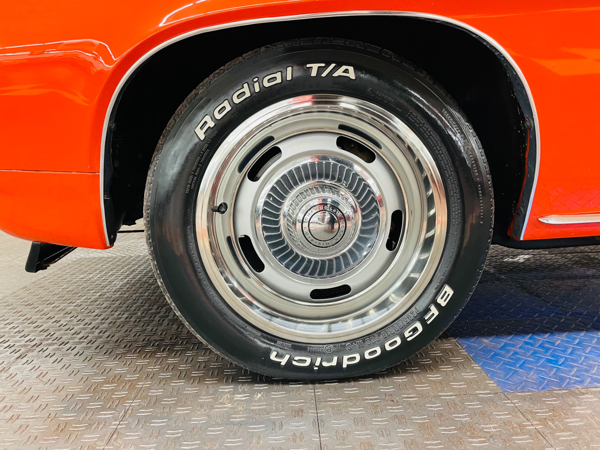 Used 1969 Chevrolet Camaro - RS/SS - 396 ENGINE - 700-R4 TRANS - SEE VIDEO | Mundelein, IL
