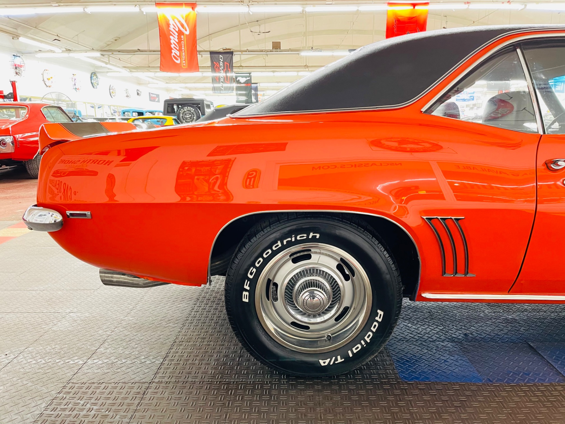Used 1969 Chevrolet Camaro - RS/SS - 396 ENGINE - 700-R4 TRANS - SEE VIDEO | Mundelein, IL