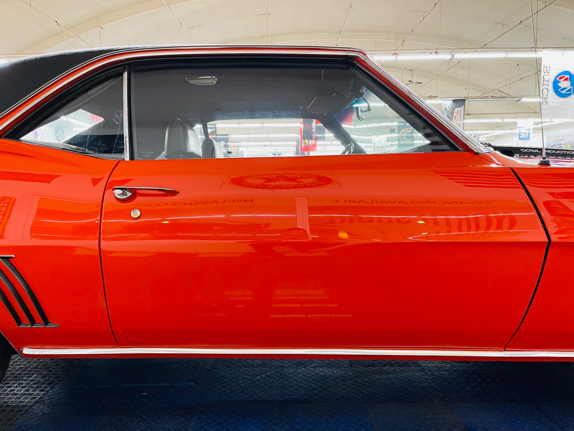 Used 1969 Chevrolet Camaro - RS/SS - 396 ENGINE - 700-R4 TRANS - SEE VIDEO | Mundelein, IL