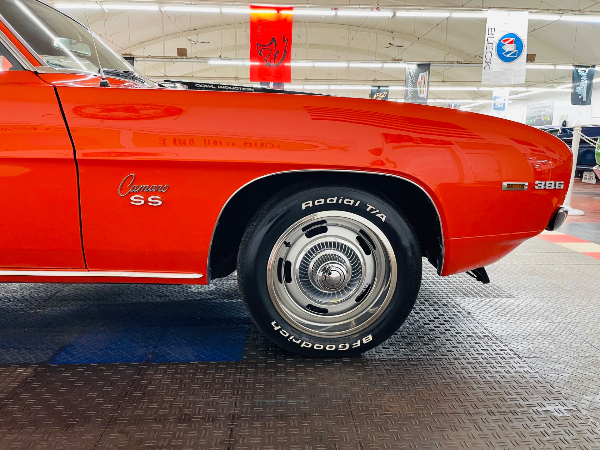 Used 1969 Chevrolet Camaro - RS/SS - 396 ENGINE - 700-R4 TRANS - SEE VIDEO | Mundelein, IL