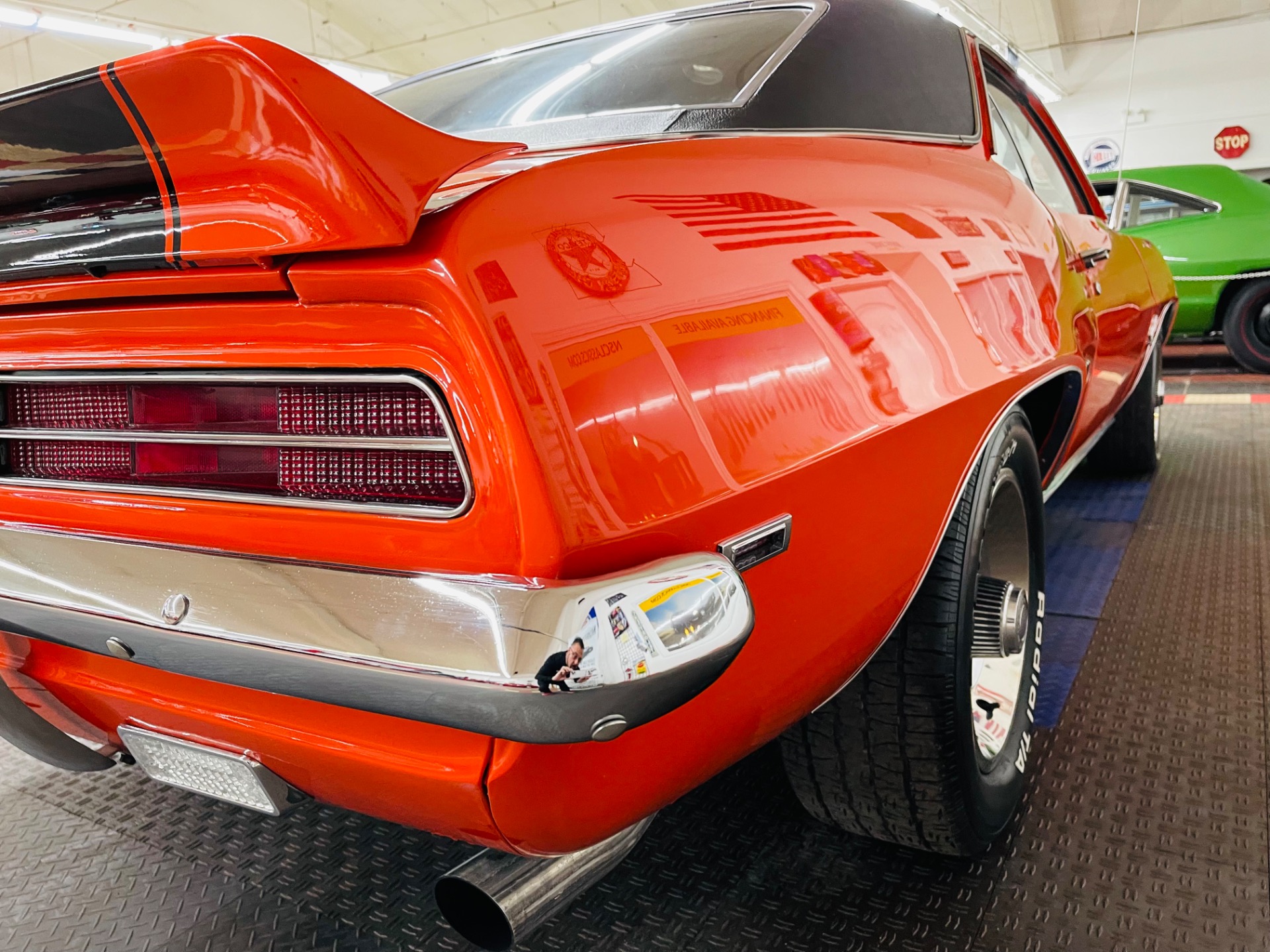 Used 1969 Chevrolet Camaro - RS/SS - 396 ENGINE - 700-R4 TRANS - SEE VIDEO | Mundelein, IL