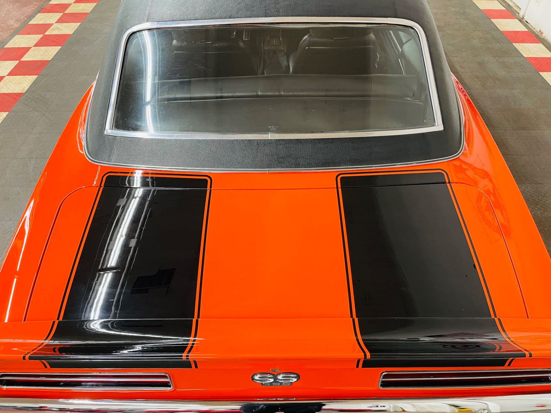Used 1969 Chevrolet Camaro - RS/SS - 396 ENGINE - 700-R4 TRANS - SEE VIDEO | Mundelein, IL