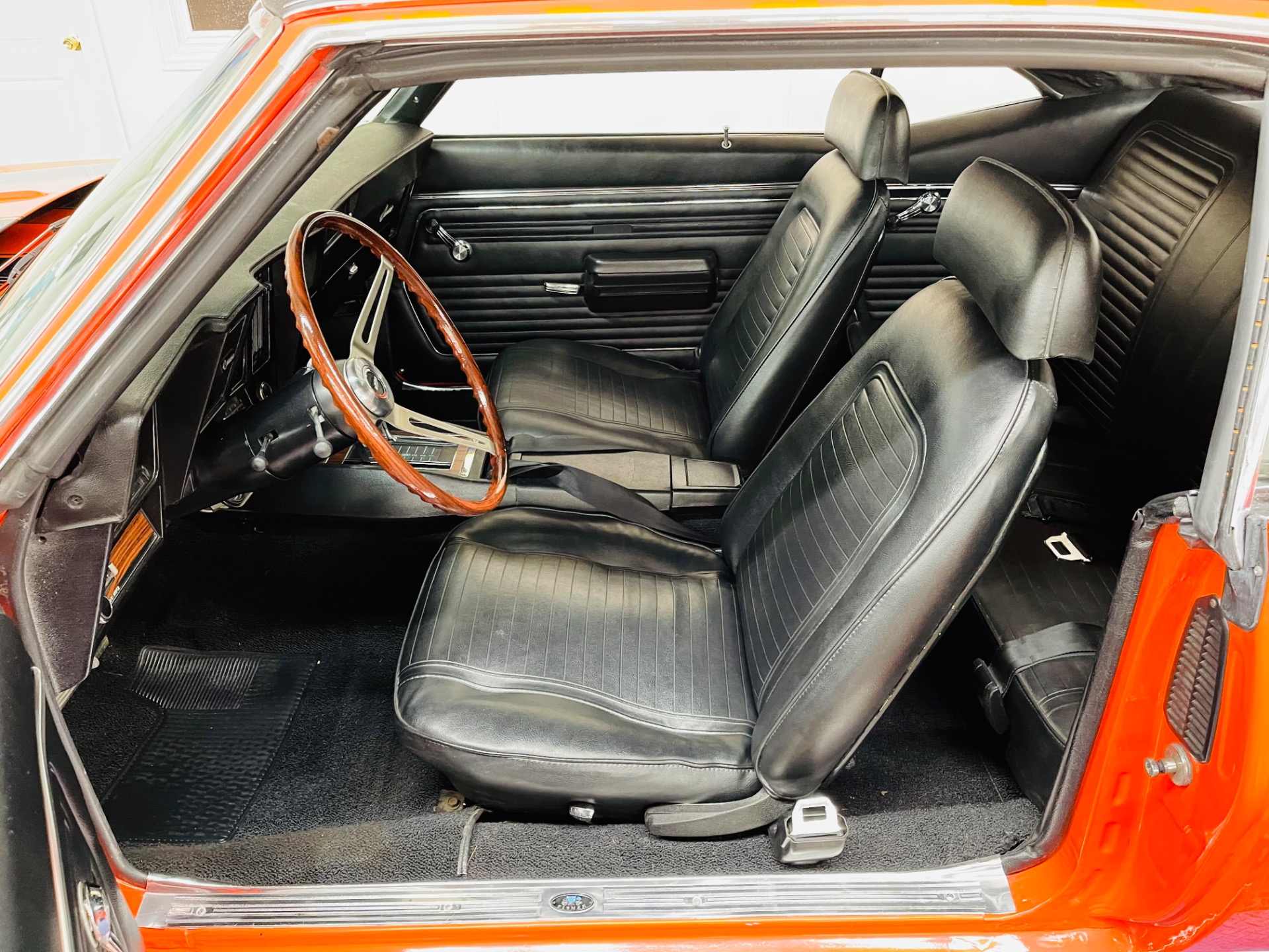 Used 1969 Chevrolet Camaro - RS/SS - 396 ENGINE - 700-R4 TRANS - SEE VIDEO | Mundelein, IL
