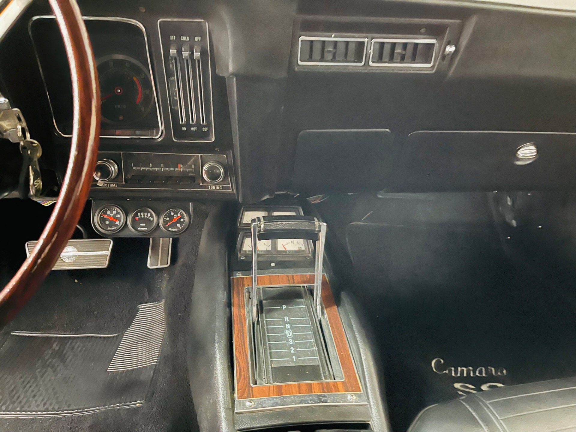 Used 1969 Chevrolet Camaro - RS/SS - 396 ENGINE - 700-R4 TRANS - SEE VIDEO | Mundelein, IL