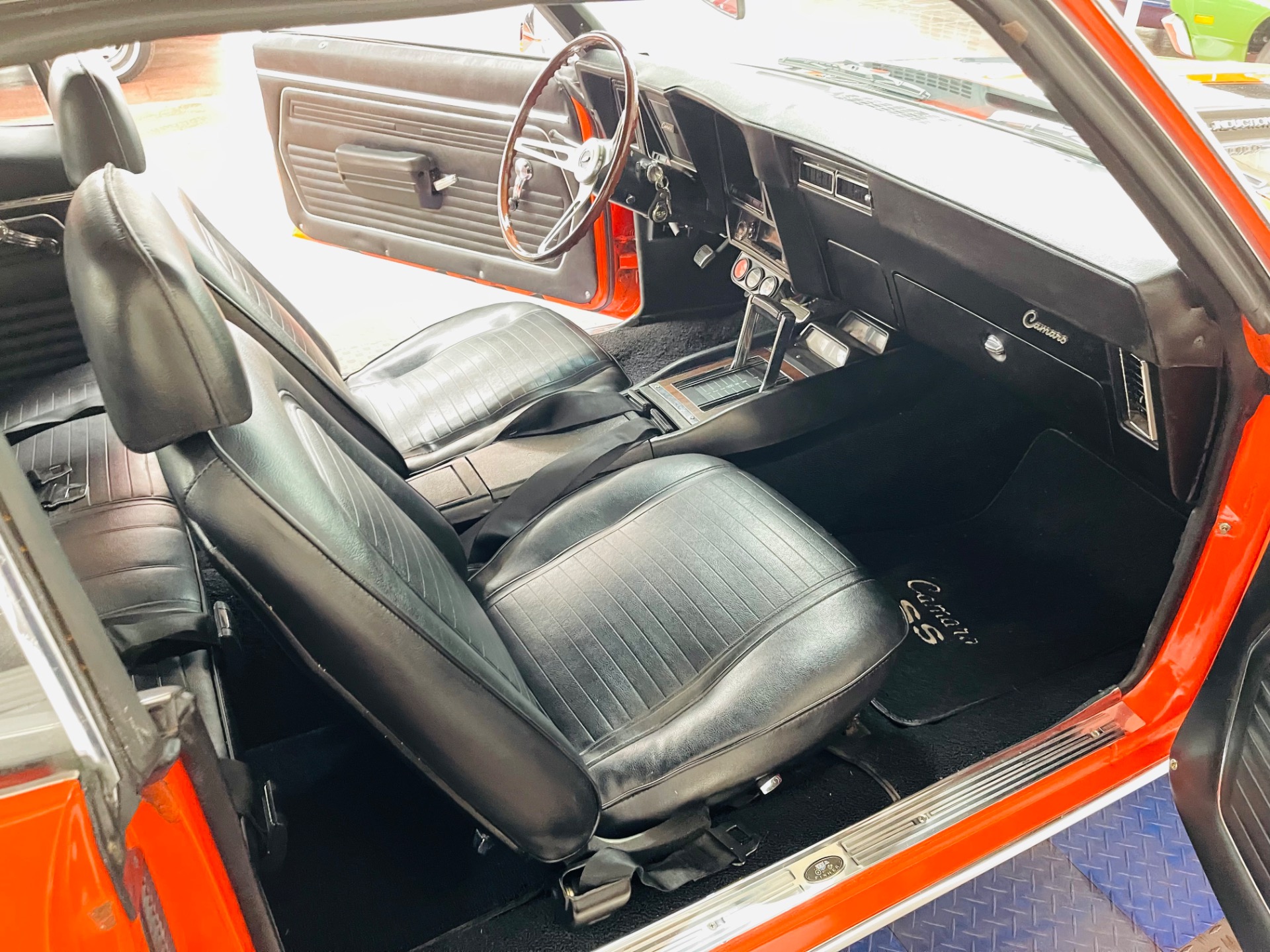 Used 1969 Chevrolet Camaro - RS/SS - 396 ENGINE - 700-R4 TRANS - SEE VIDEO | Mundelein, IL