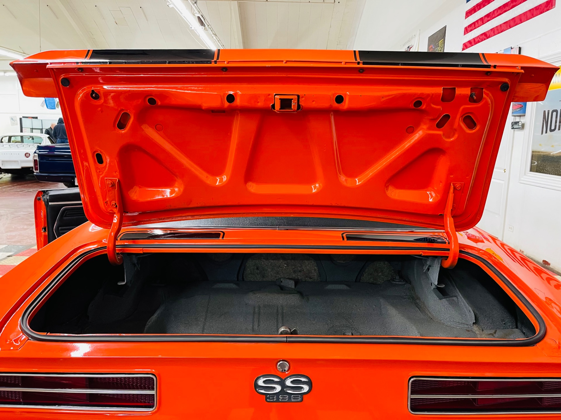 Used 1969 Chevrolet Camaro - RS/SS - 396 ENGINE - 700-R4 TRANS - SEE VIDEO | Mundelein, IL