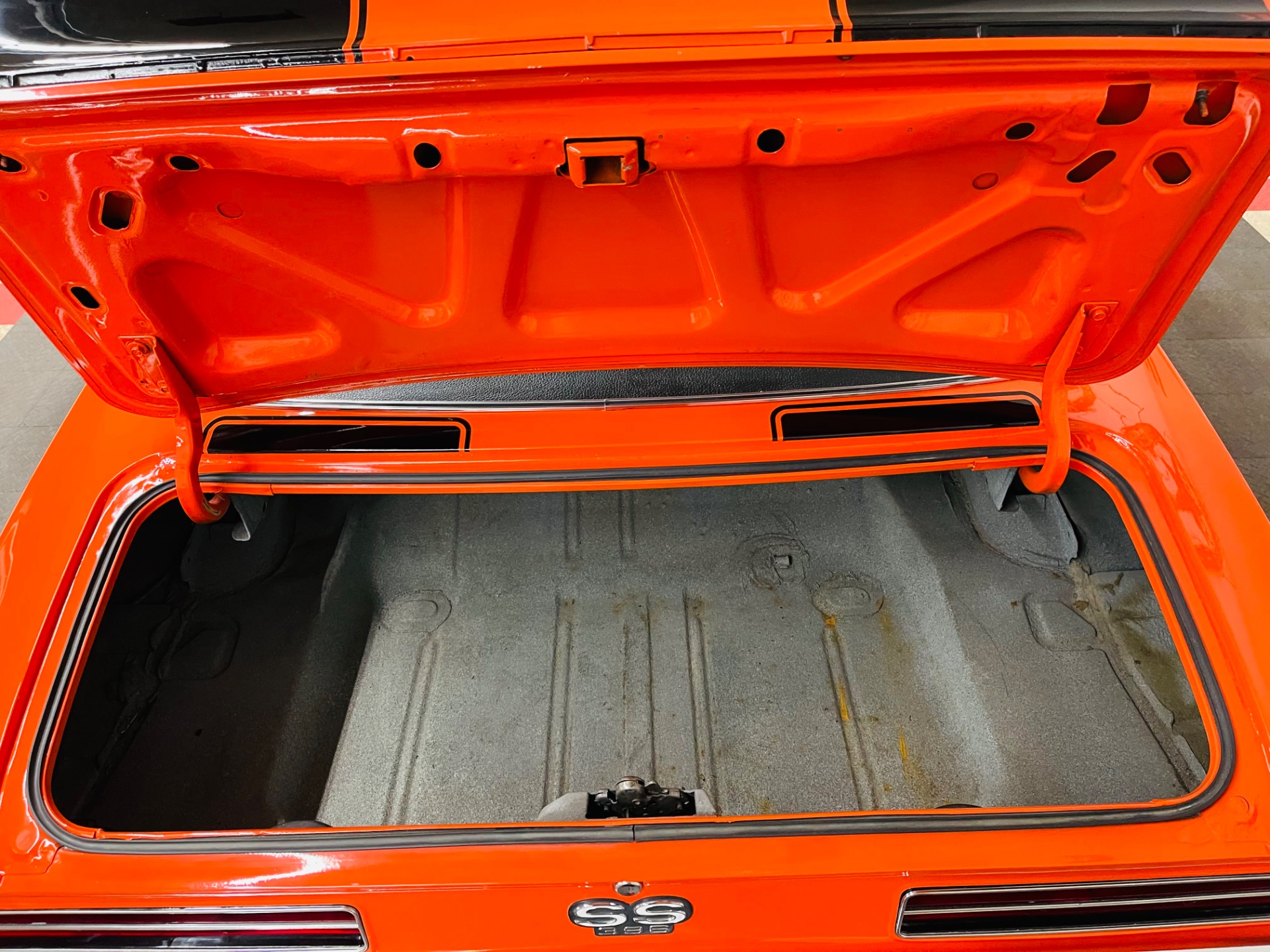 Used 1969 Chevrolet Camaro - RS/SS - 396 ENGINE - 700-R4 TRANS - SEE VIDEO | Mundelein, IL