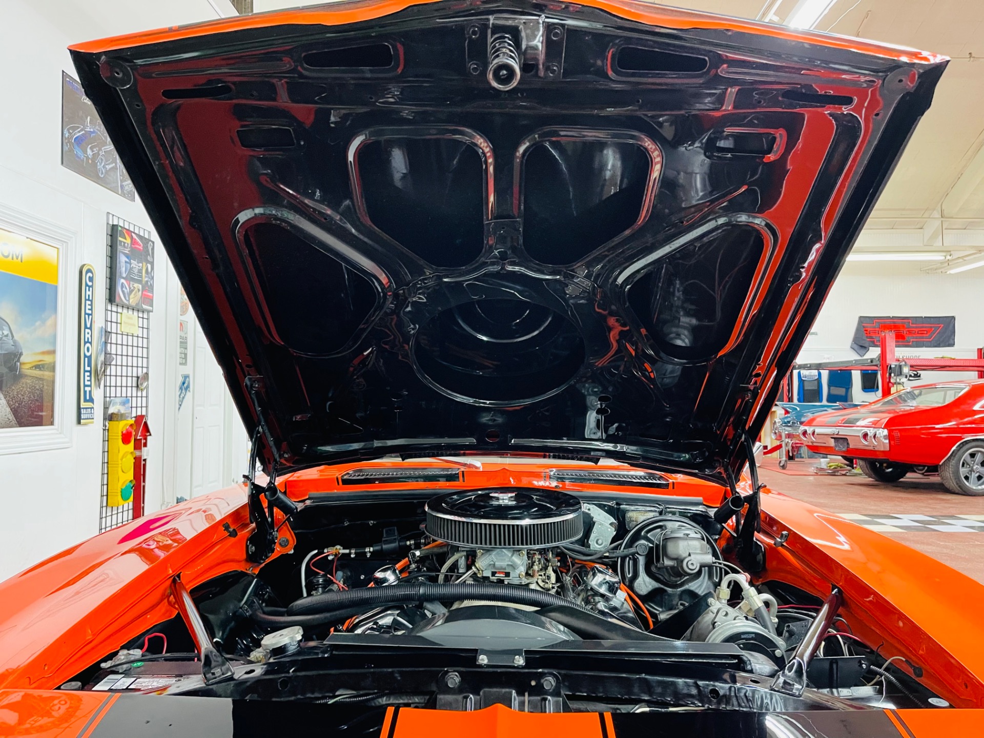 Used 1969 Chevrolet Camaro - RS/SS - 396 ENGINE - 700-R4 TRANS - SEE VIDEO | Mundelein, IL