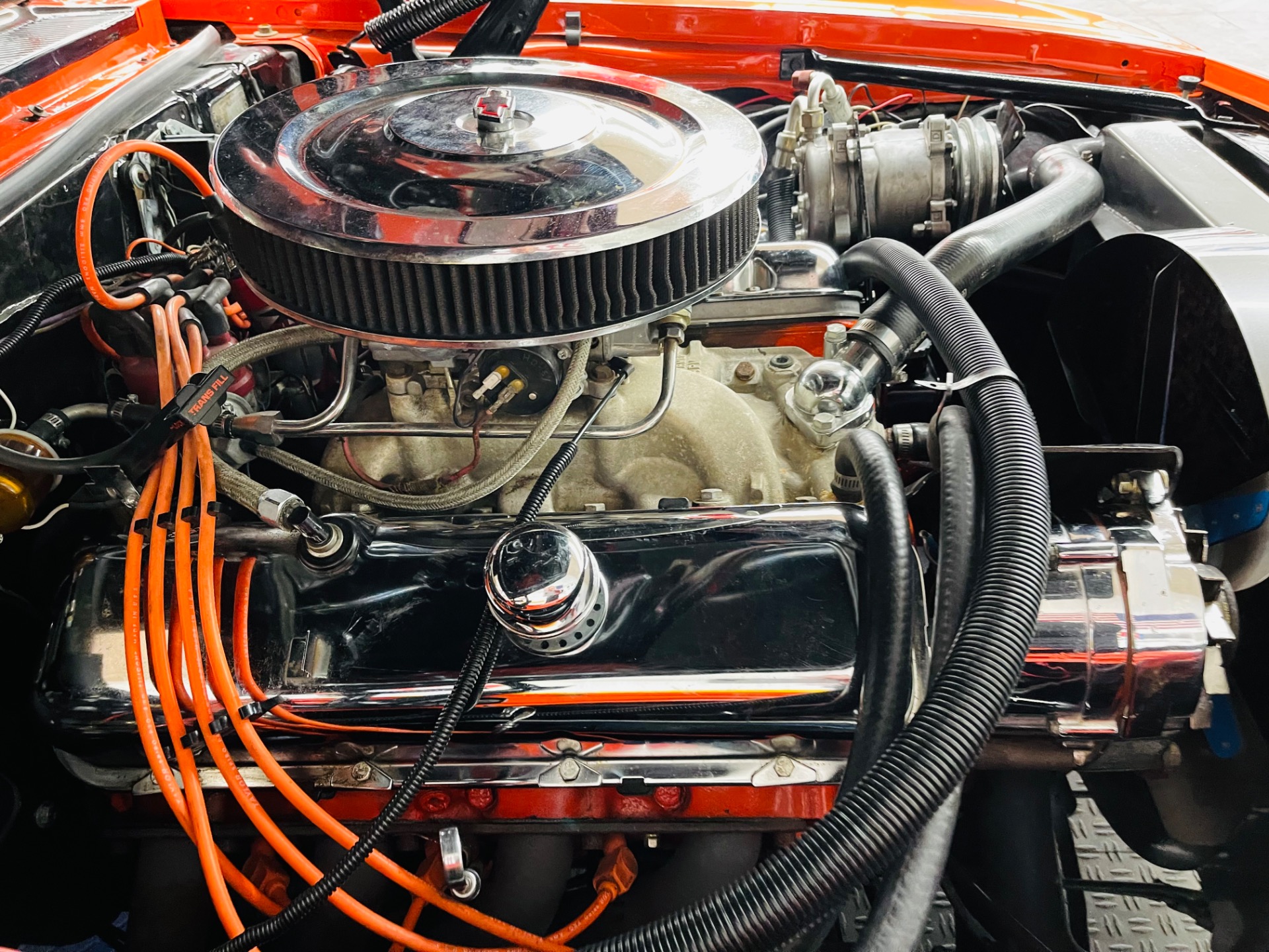 Used 1969 Chevrolet Camaro - RS/SS - 396 ENGINE - 700-R4 TRANS - SEE VIDEO | Mundelein, IL