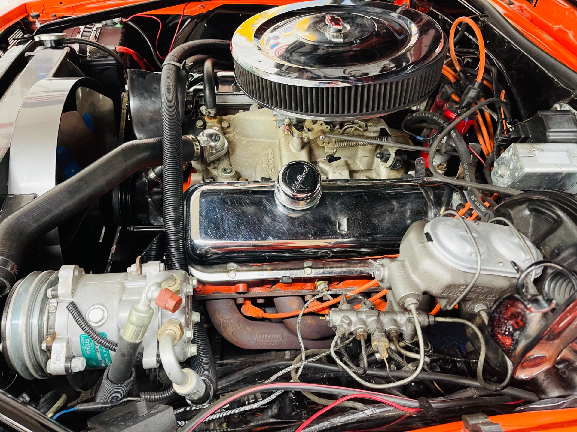 Used 1969 Chevrolet Camaro - RS/SS - 396 ENGINE - 700-R4 TRANS - SEE VIDEO | Mundelein, IL