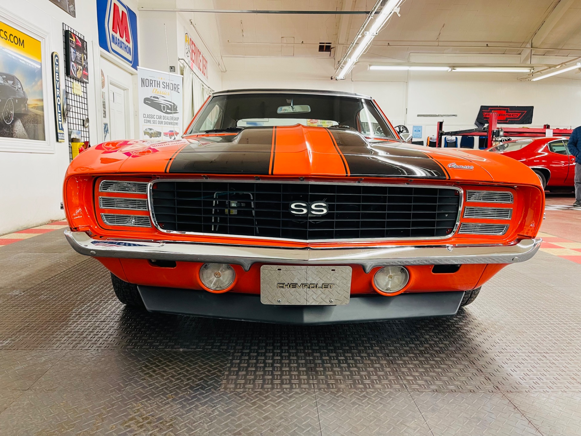 Used 1969 Chevrolet Camaro - RS/SS - 396 ENGINE - 700-R4 TRANS - SEE VIDEO | Mundelein, IL