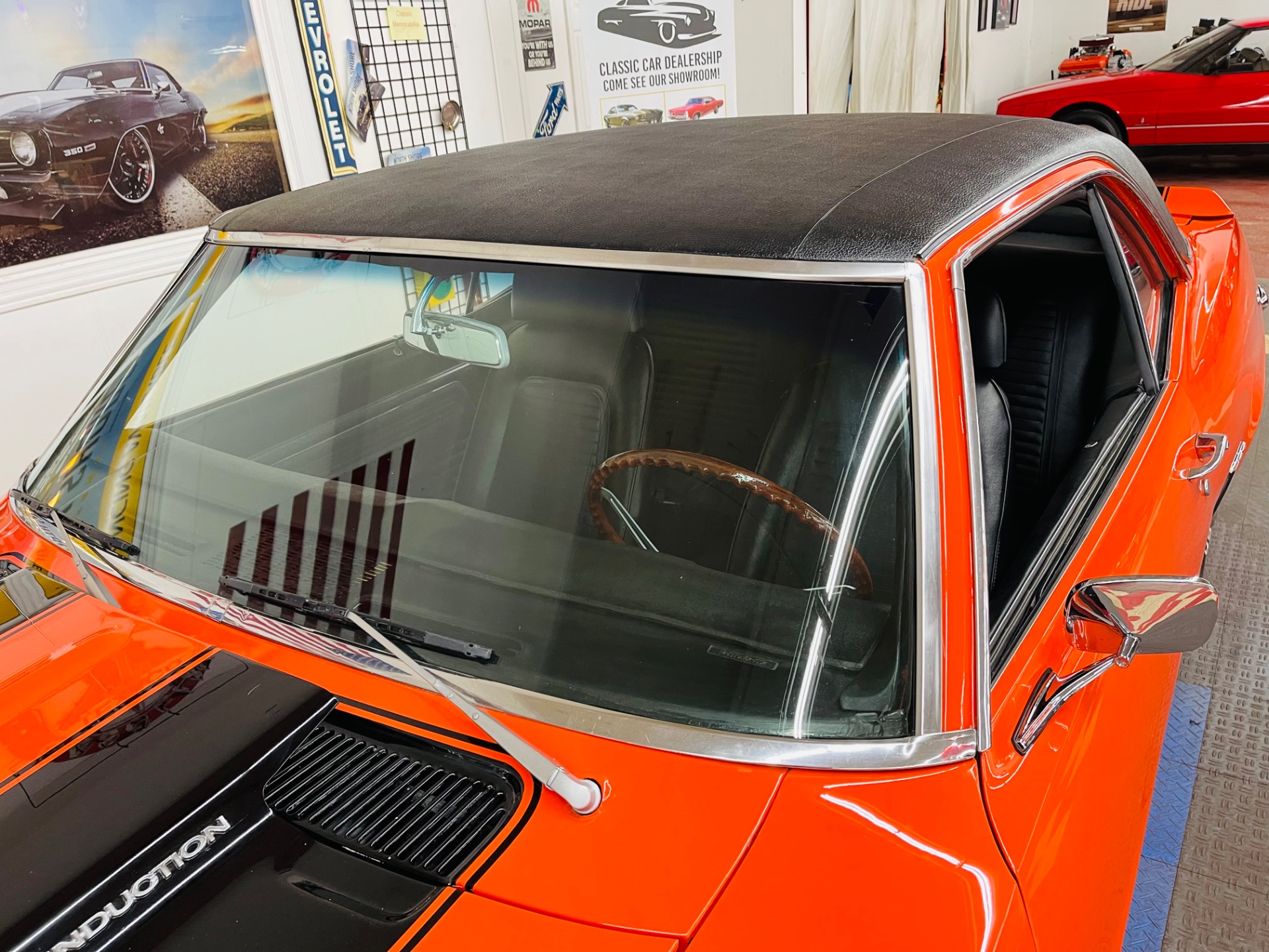 Used 1969 Chevrolet Camaro - RS/SS - 396 ENGINE - 700-R4 TRANS - SEE VIDEO | Mundelein, IL