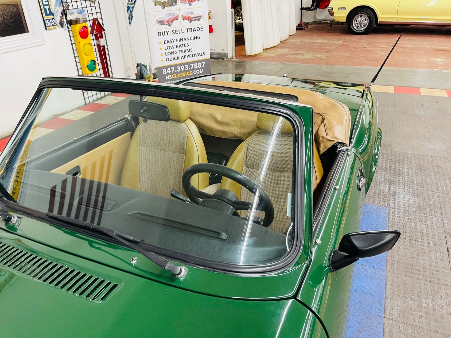 Used 1980 Triumph Spitfire - CONVERTIBLE - GREAT DRIVER - SEE VIDEO | Mundelein, IL